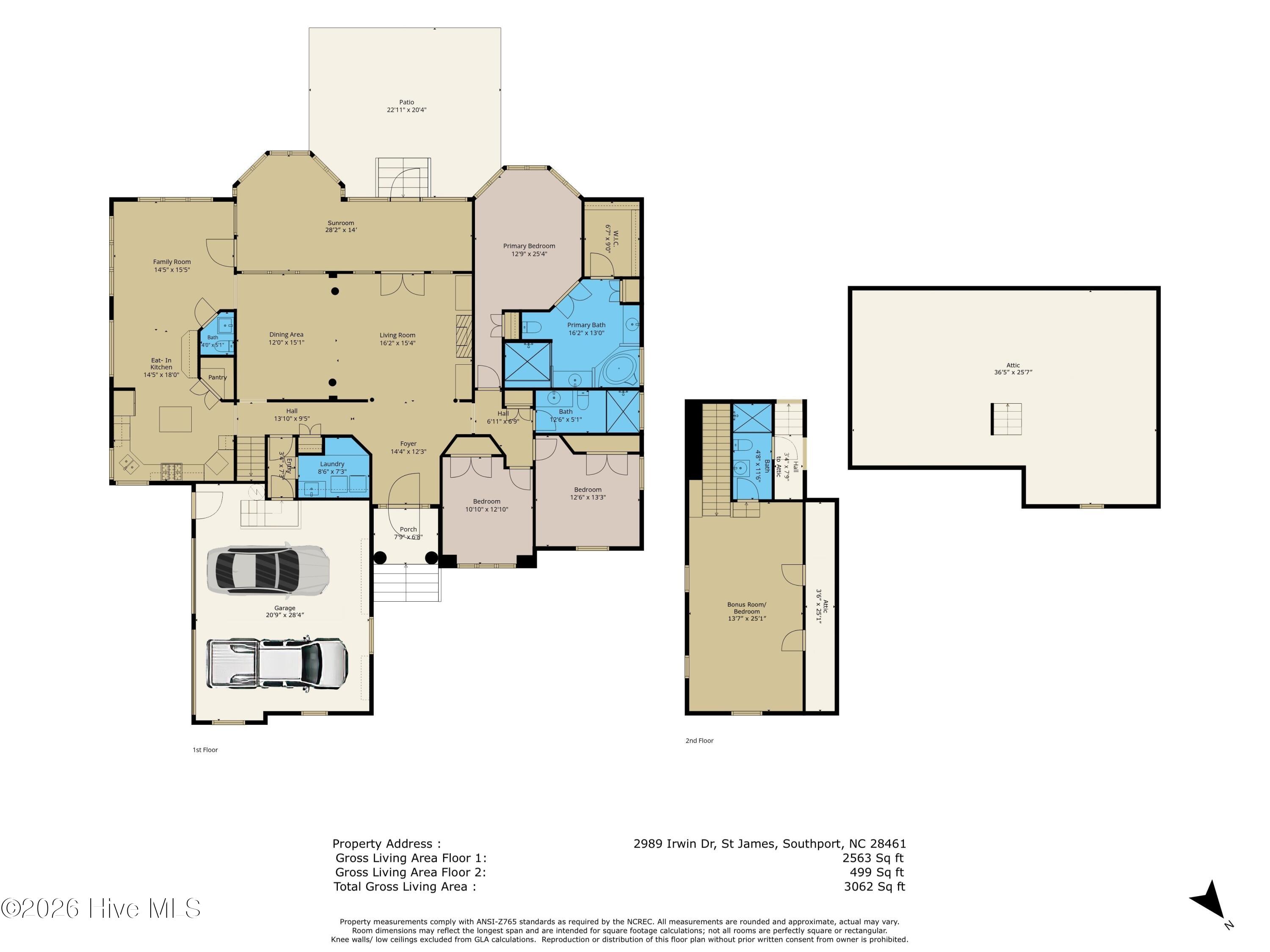 2989 Irwin Drive Se Property Photo 3
