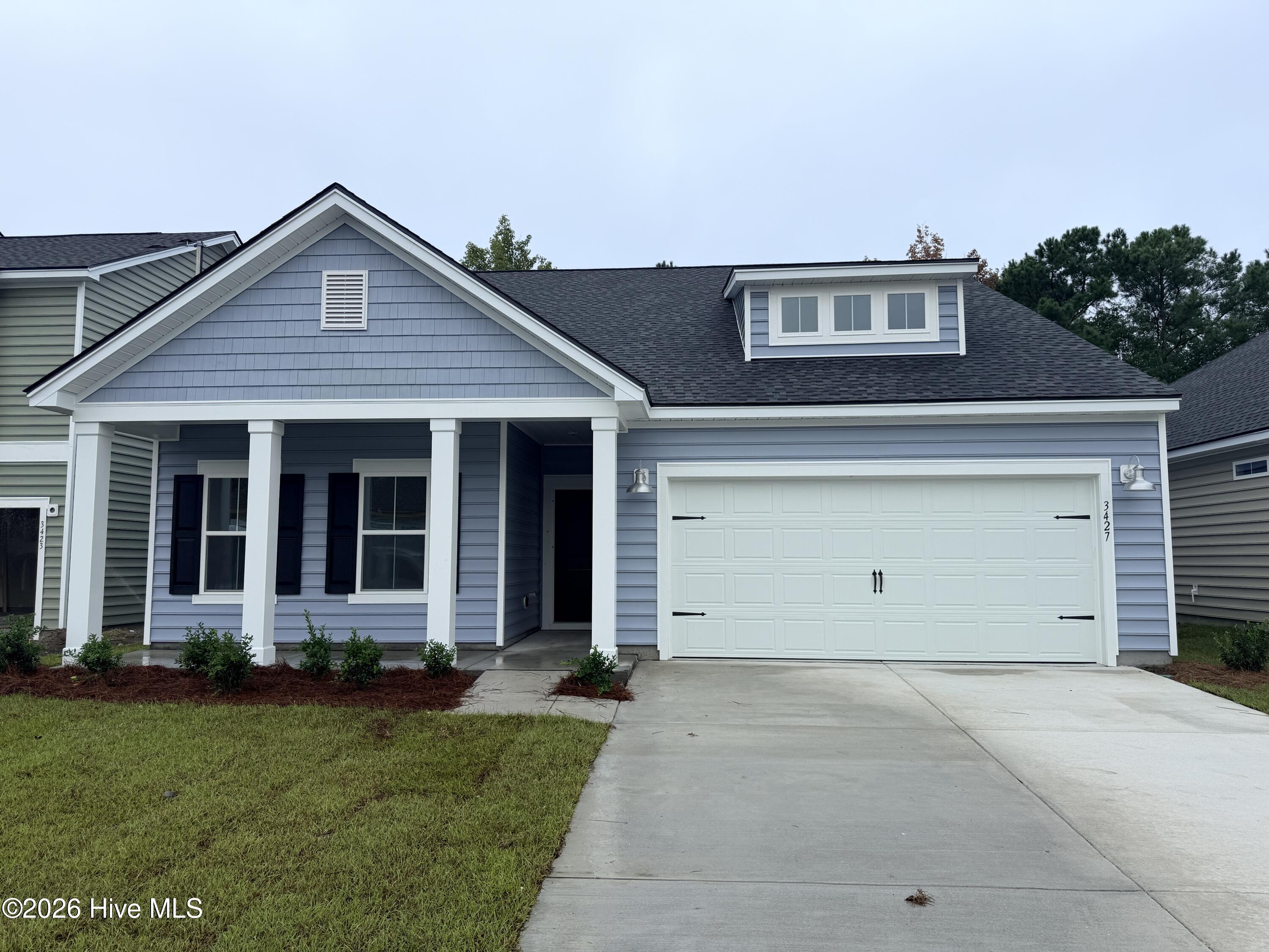3472 Sandhill Crane Drive SW Litchfield Il Lot 5 Property Photo 1