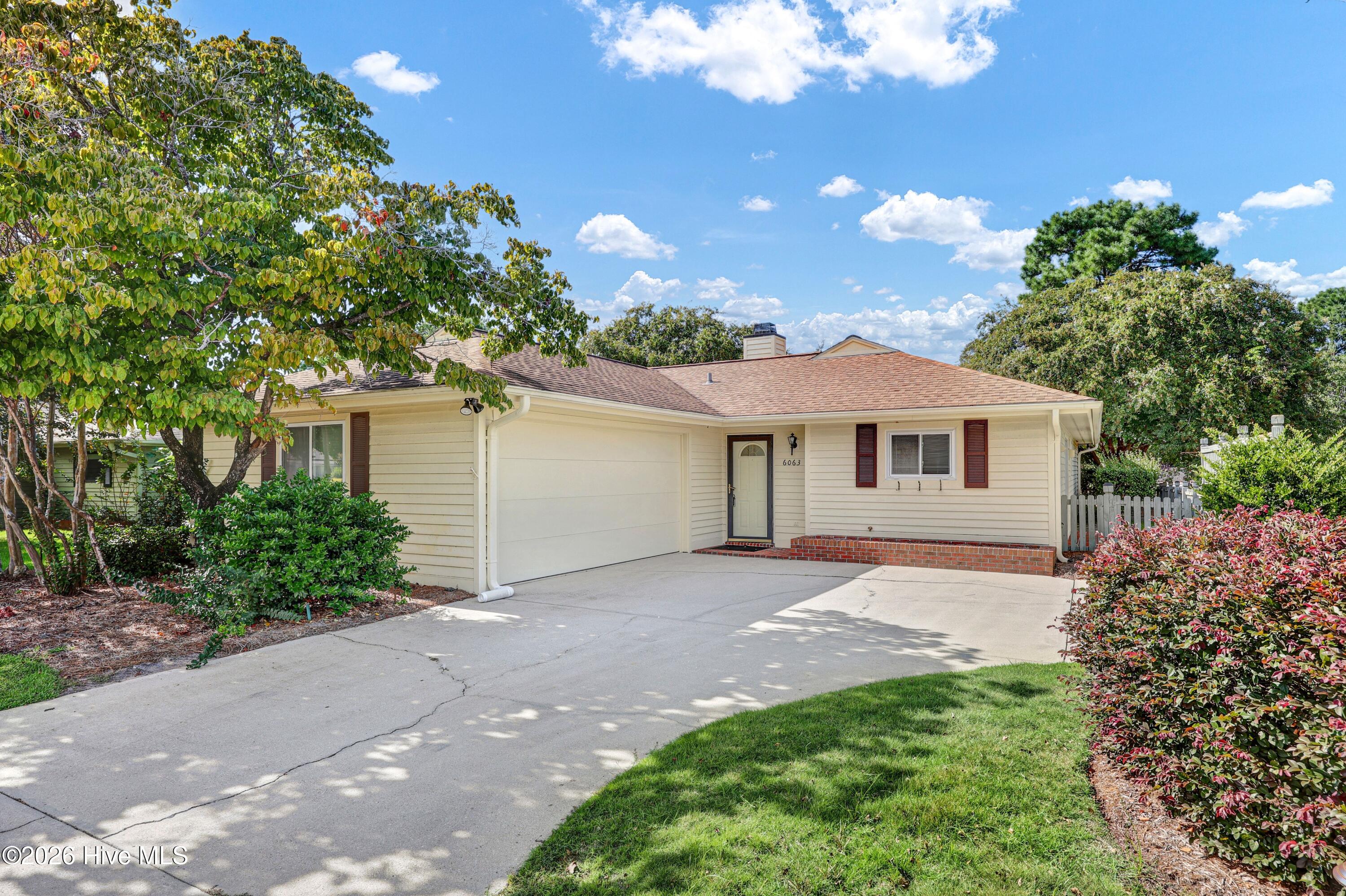 6063 Cedar Ridge Drive Property Photo 1