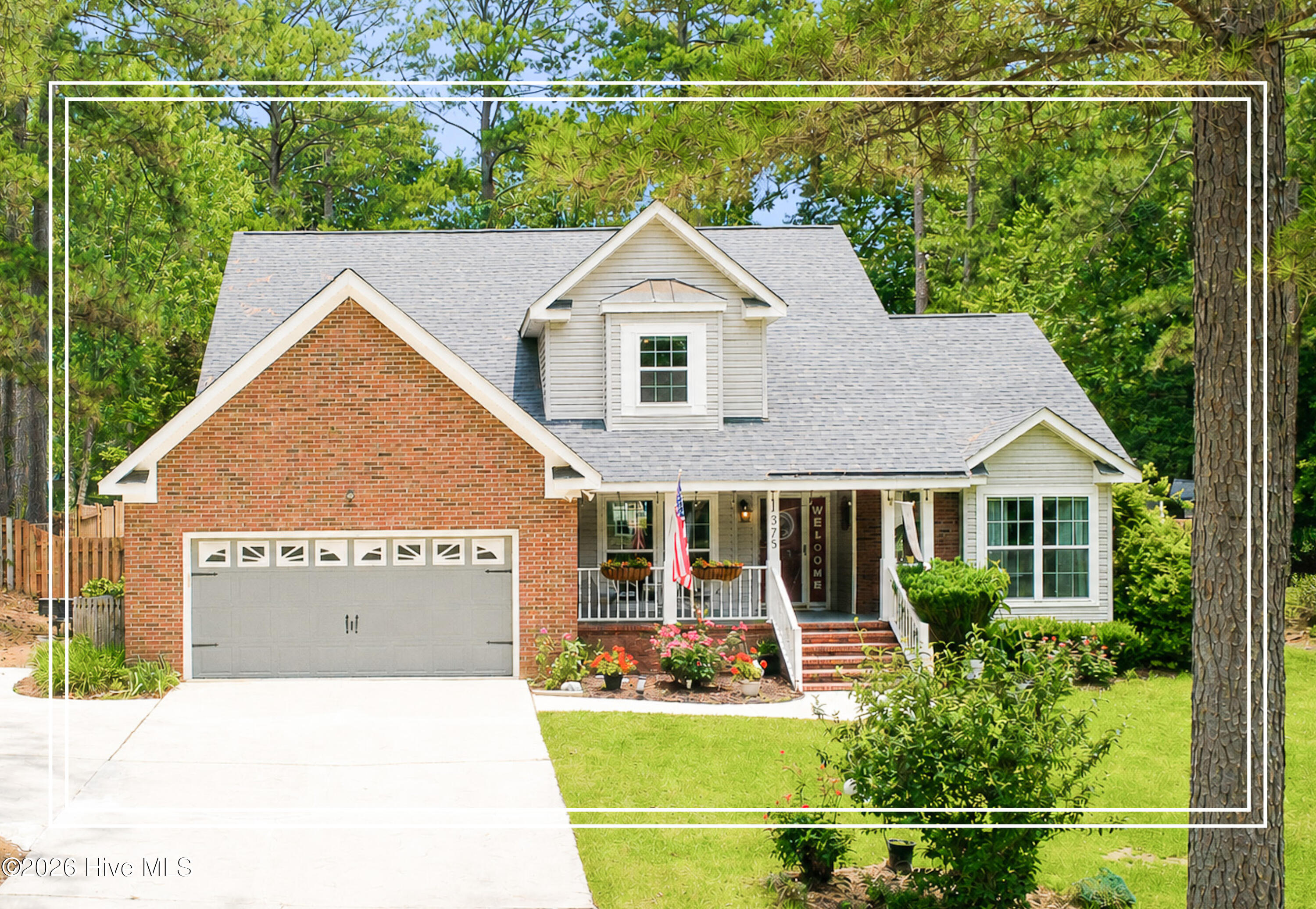 1375 Willow Woods Drive Property Photo 1