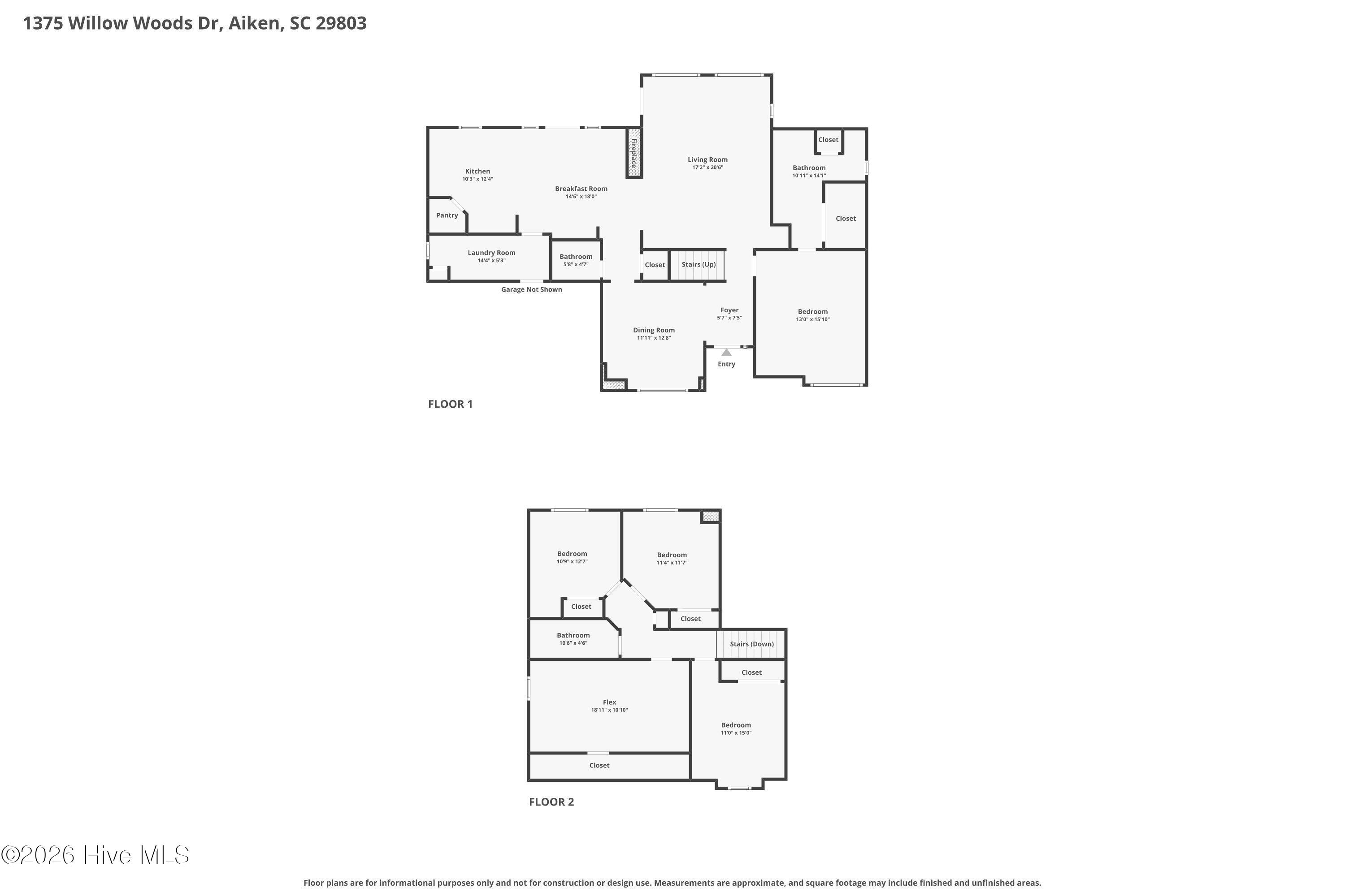 1375 Willow Woods Drive Property Photo 31