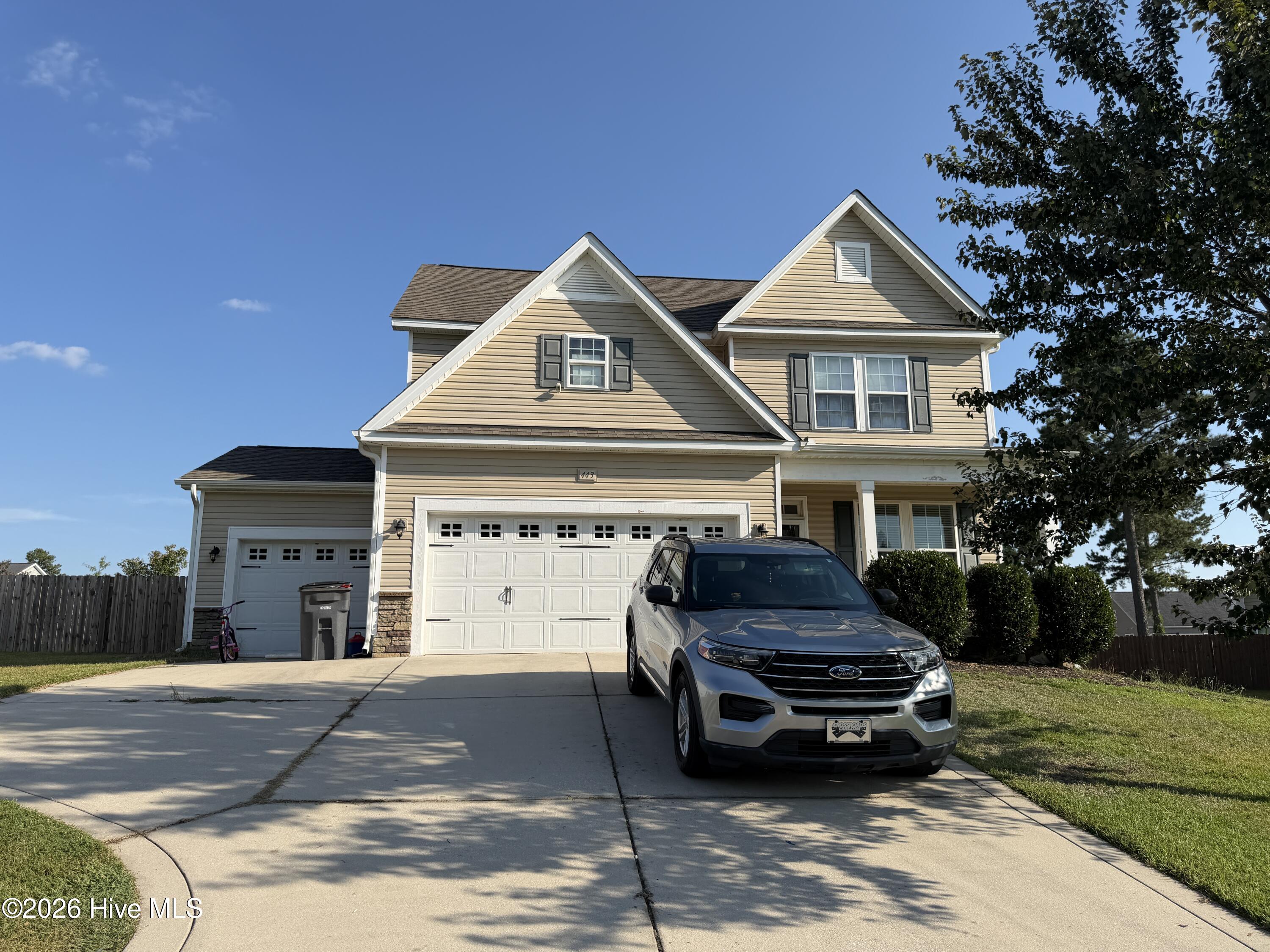 443 N Prince Henry Way Property Photo 1