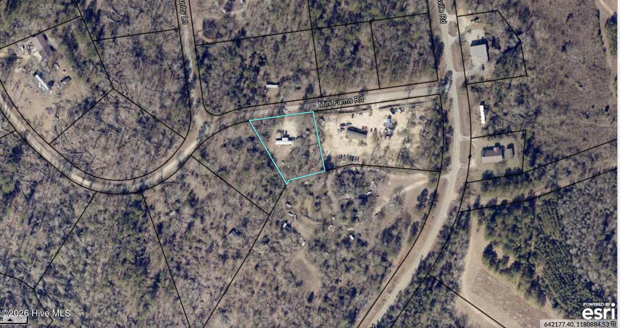 614 Mini Farms Road Property Photo 2