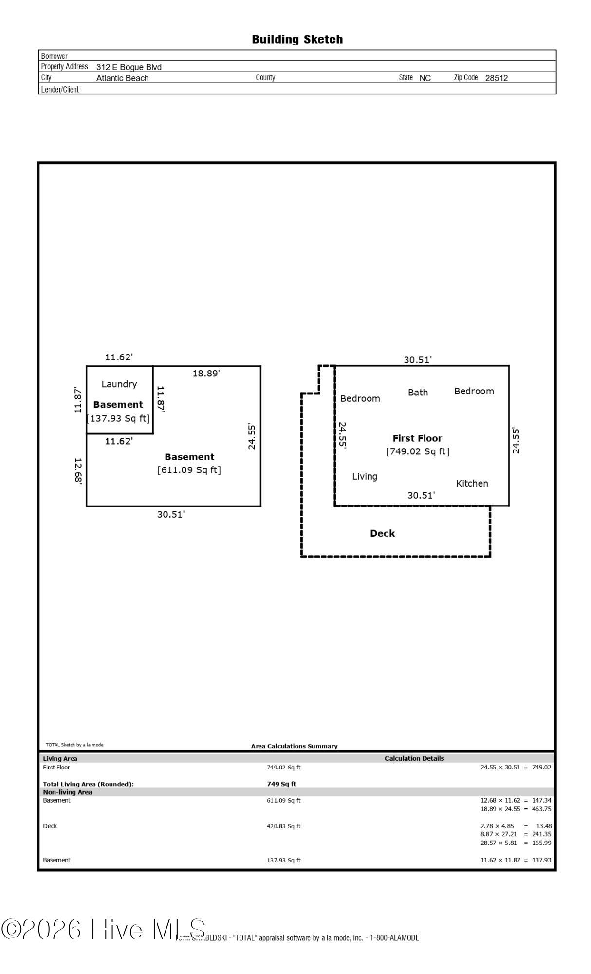 312 E Bogue Boulevard Property Photo 51