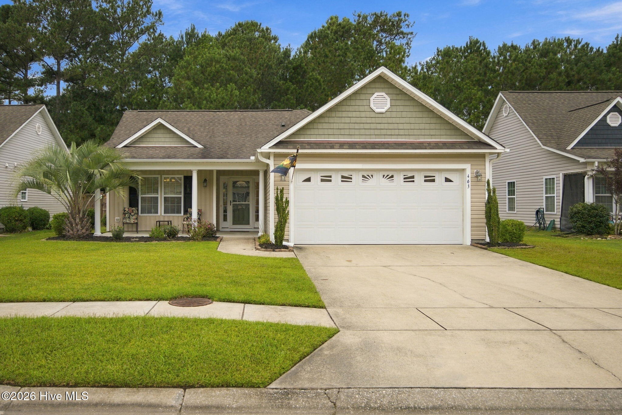 463 N Culverton Road Property Photo 1