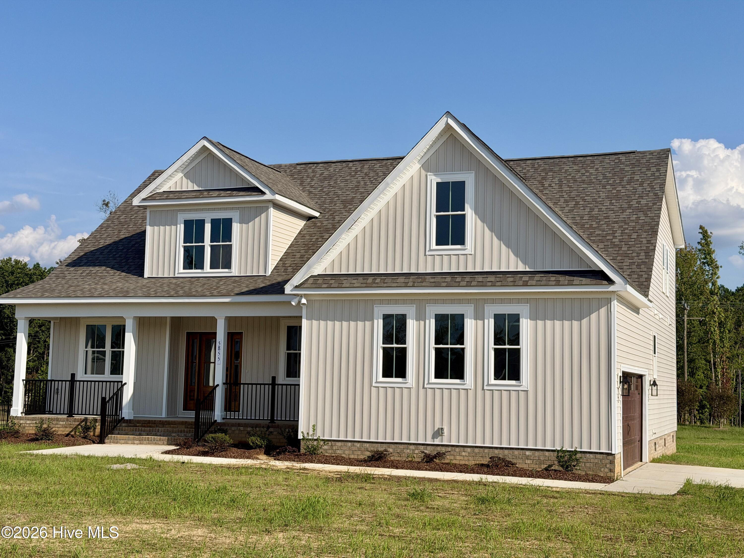 5855 Harvest Ridge Road Property Photo 1