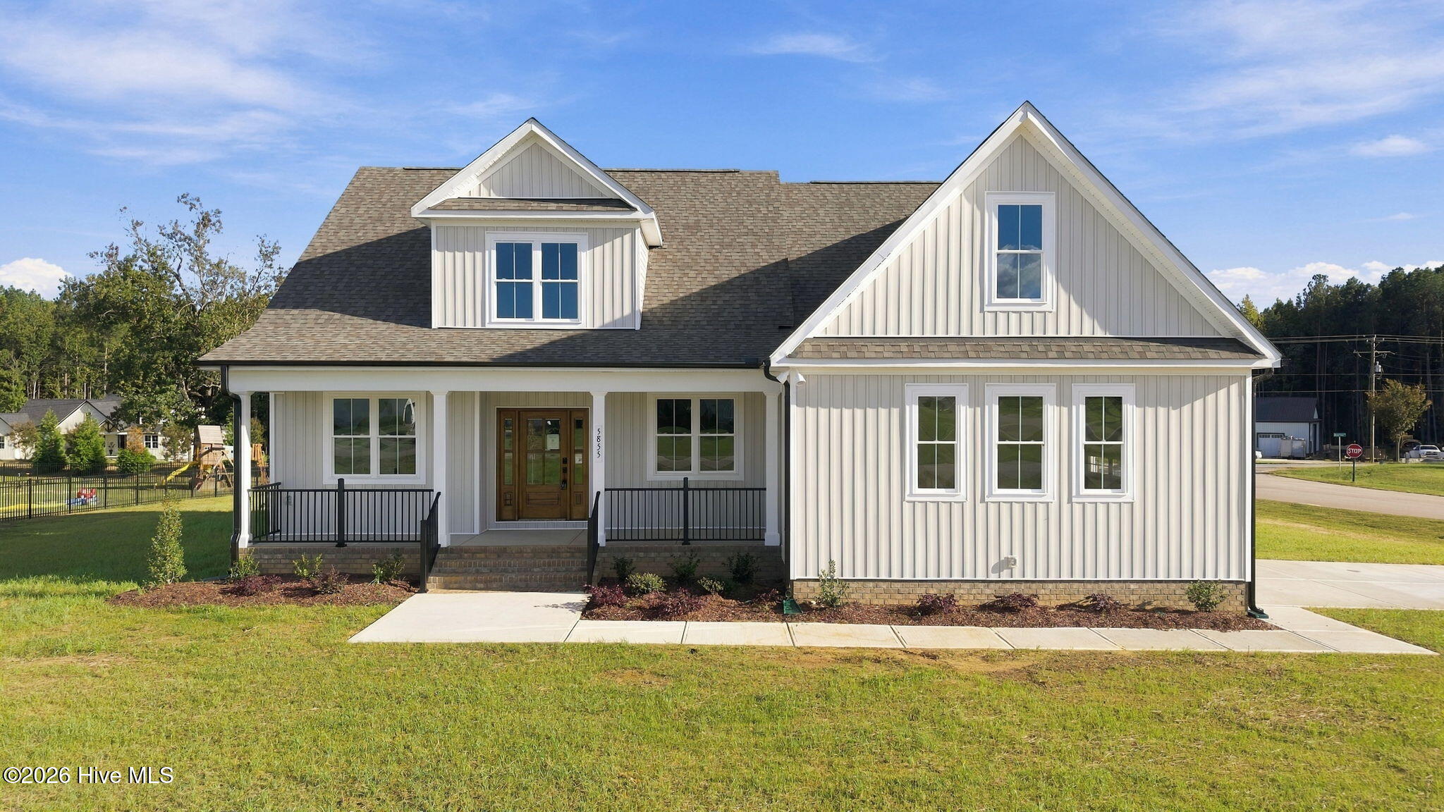 5855 Harvest Ridge Road Property Photo 1