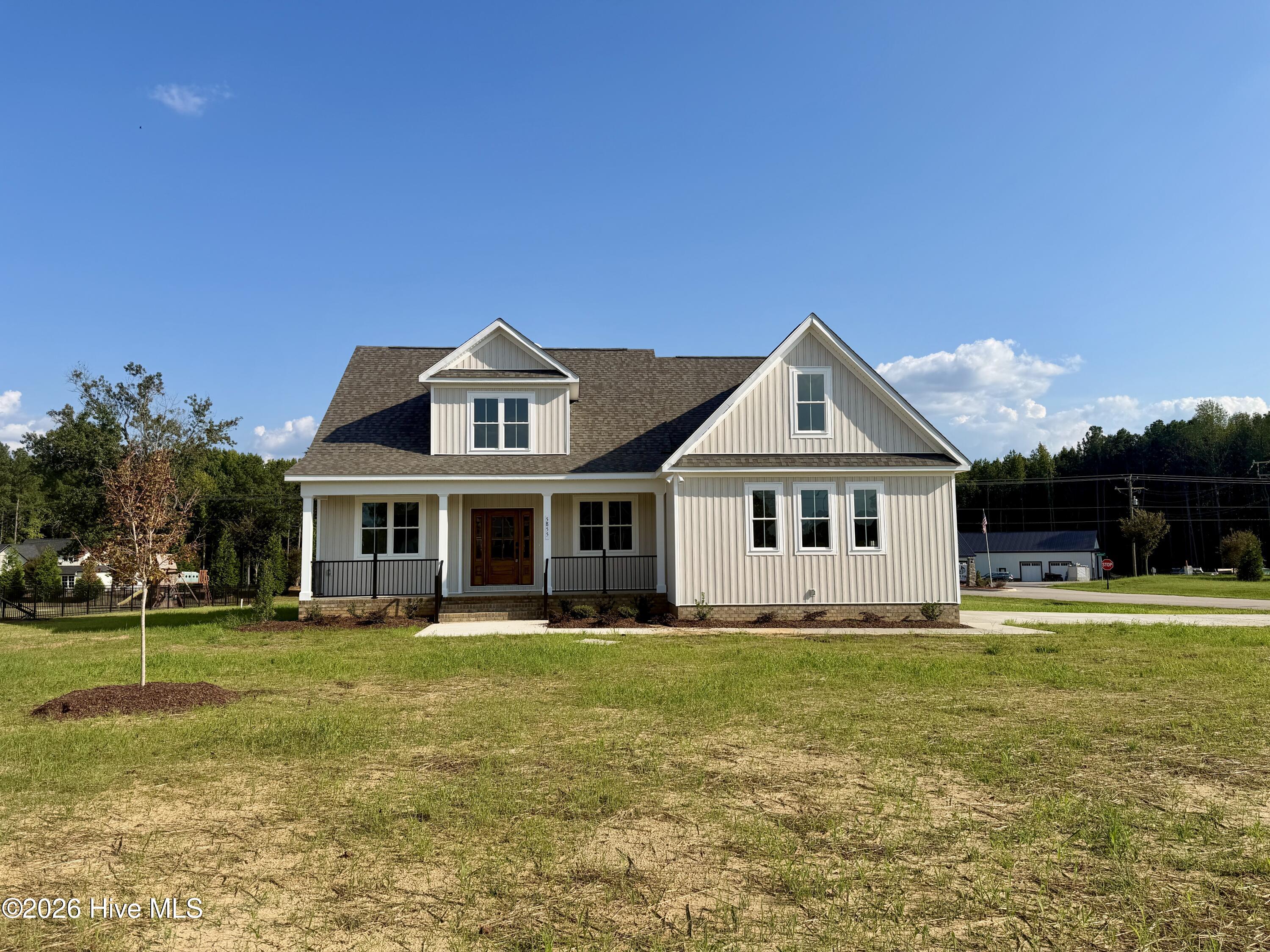 5855 Harvest Ridge Road Property Photo 2