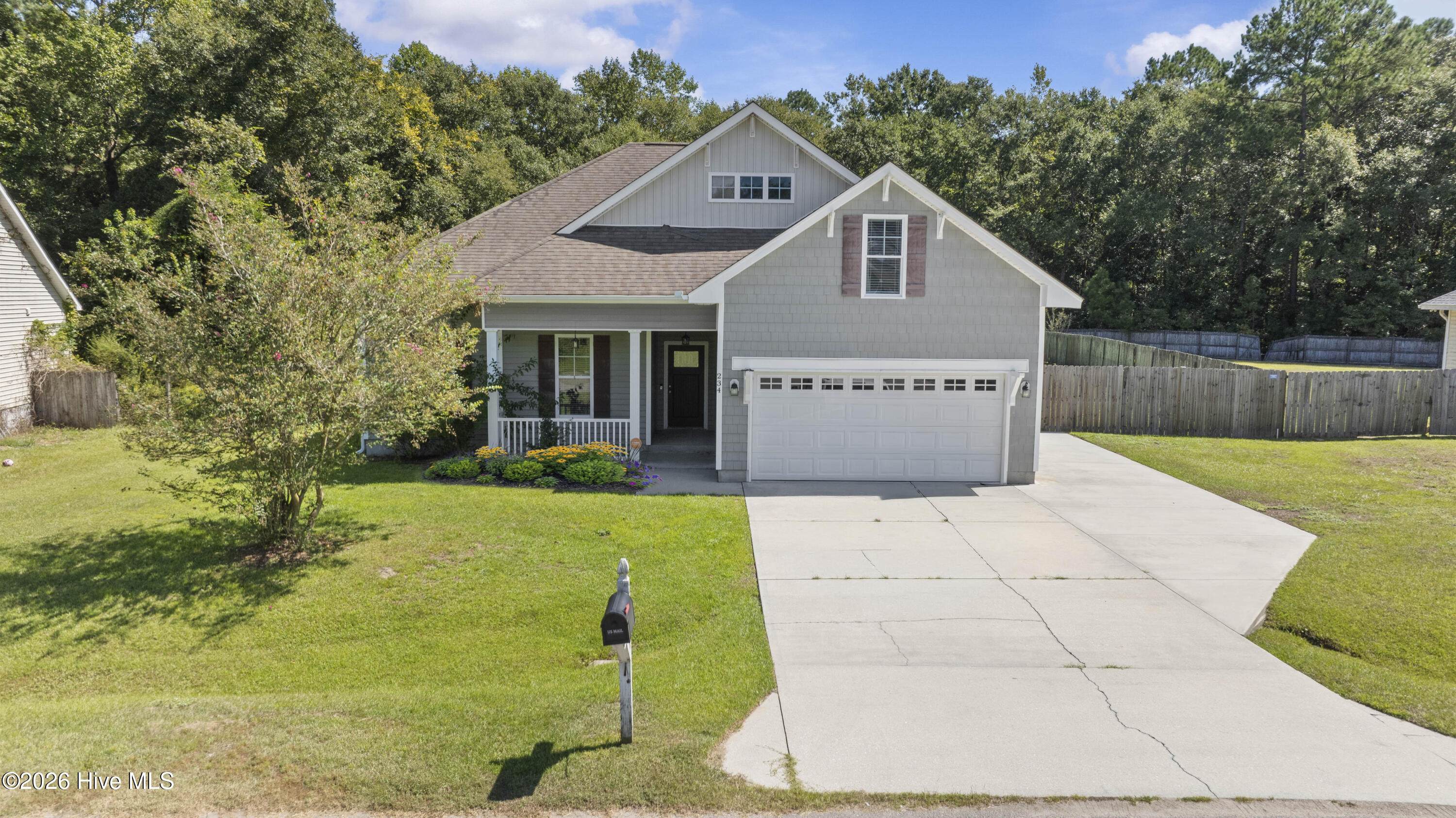 234 Blue Creek Farms Drive Property Photo 1