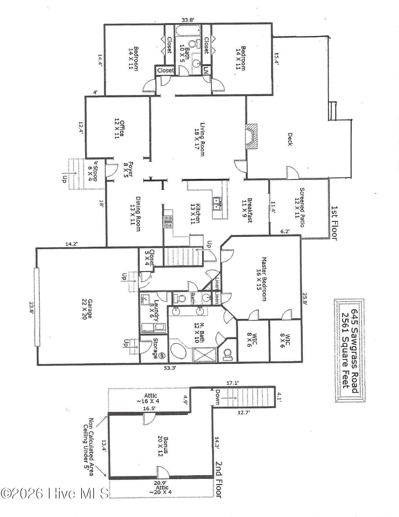 645 Sawgrass Road Property Photo 4