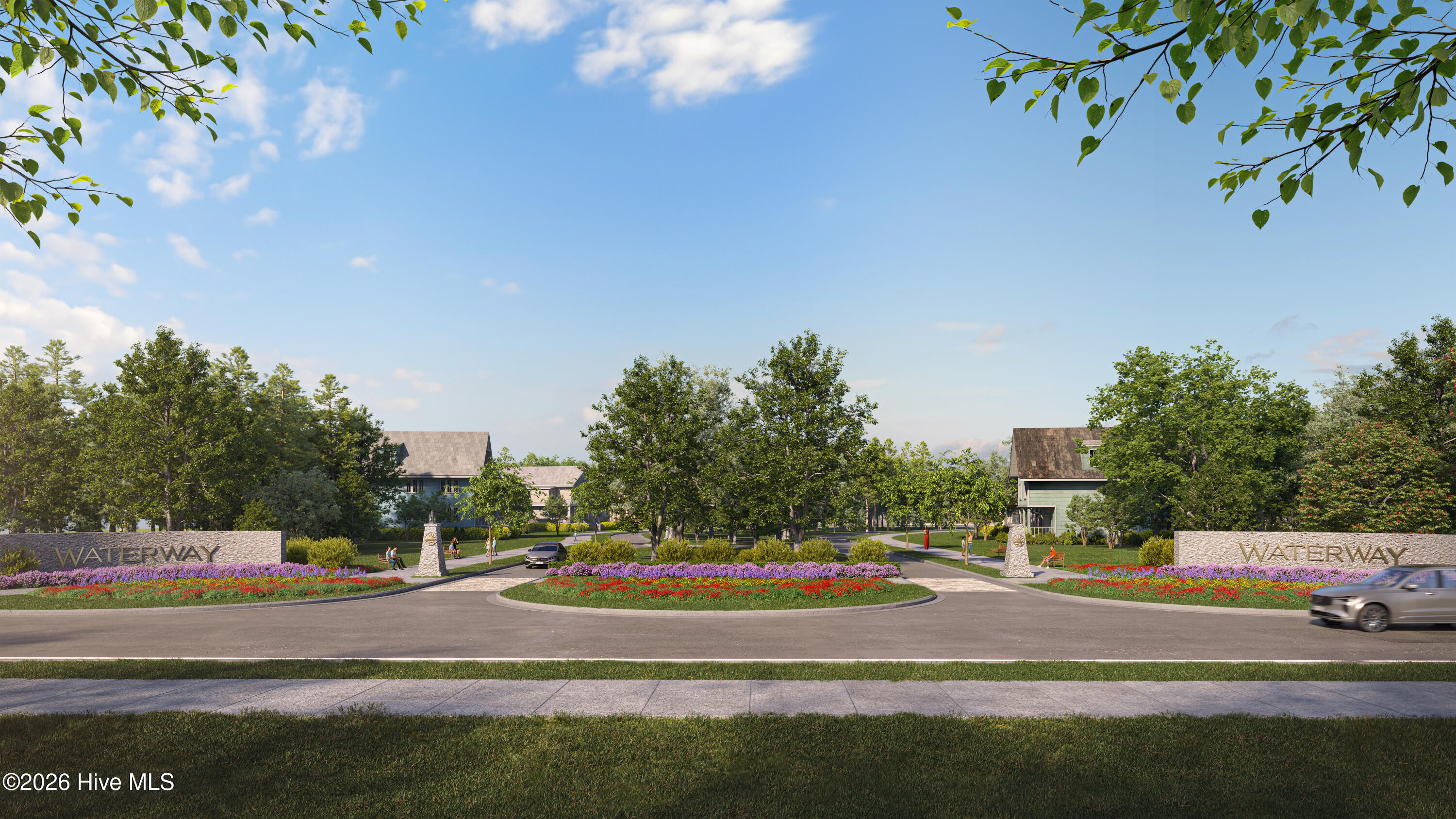Lot 61 Peninsula Parkway Property Photo 1
