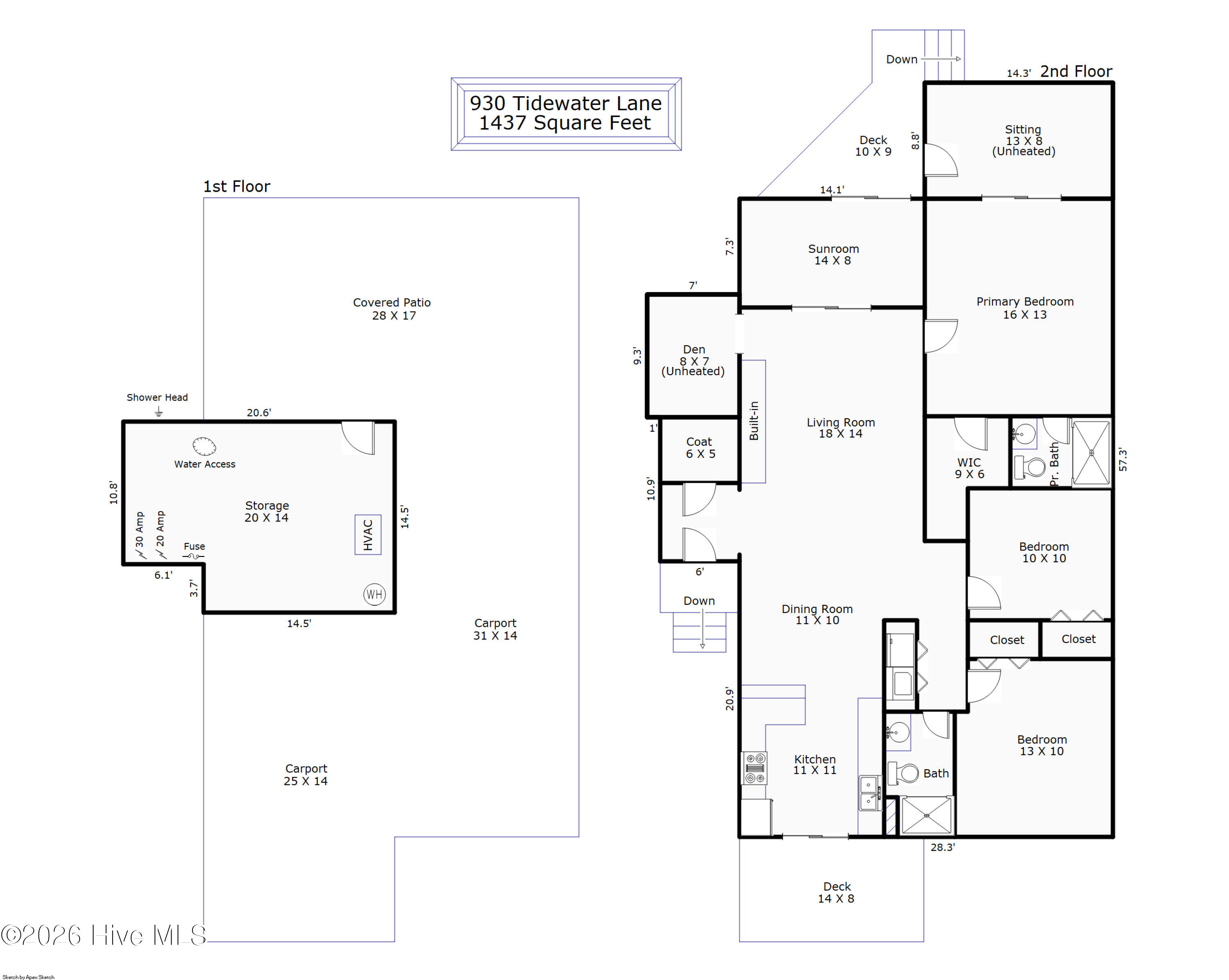 930 Tidewater Lane Property Photo 5