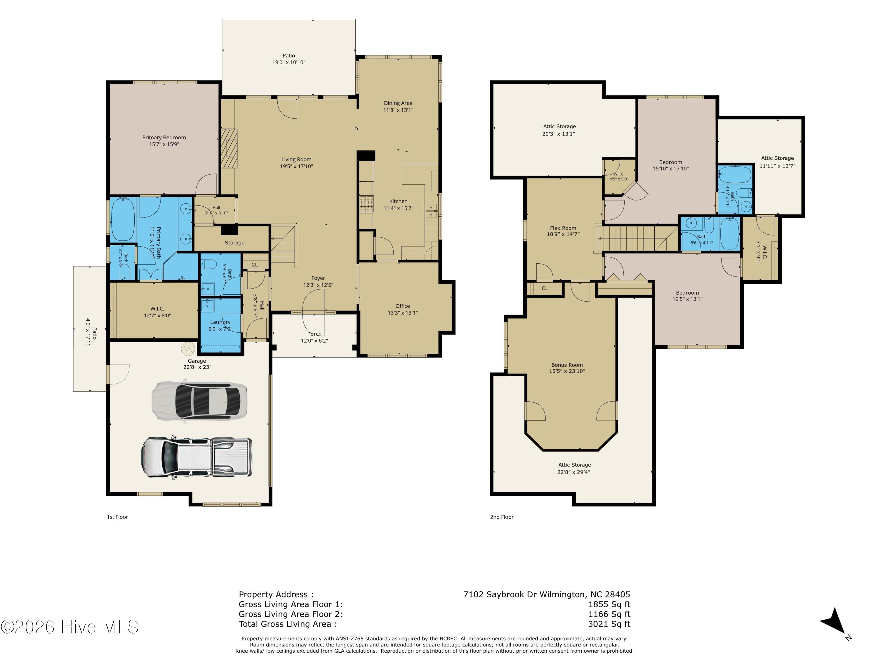 7102 Saybrook Drive Property Photo 89