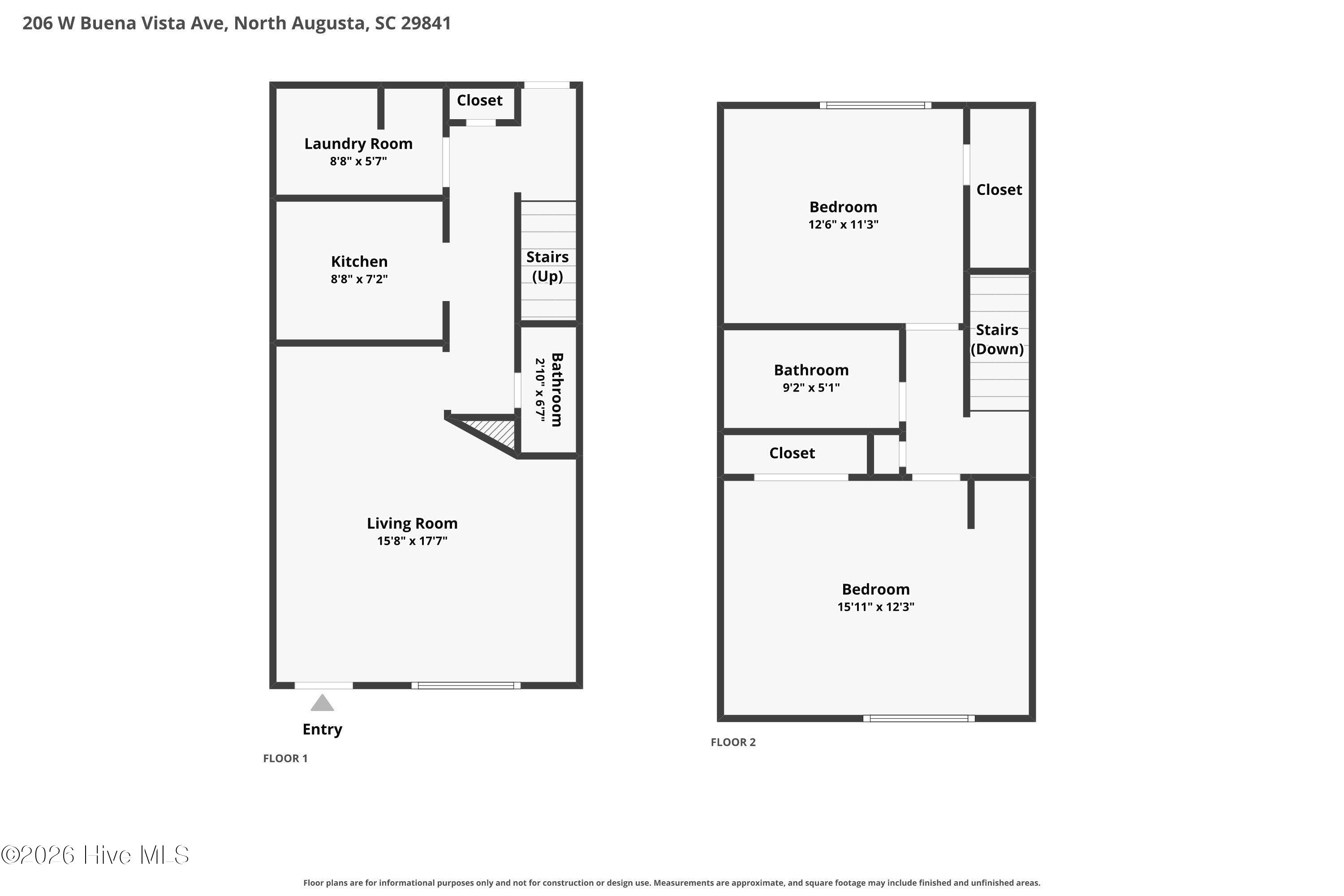 206 W Buena Vista Avenue Property Photo 21