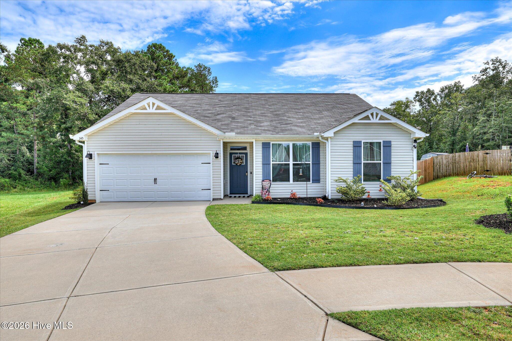 345 Brass Court Property Photo 1