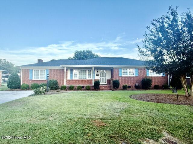 4163 Edgewood Drive Property Photo 1