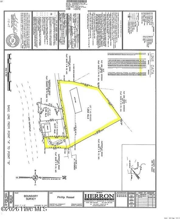 Lot 7 7 Santeetlah Ridge Property Photo 4