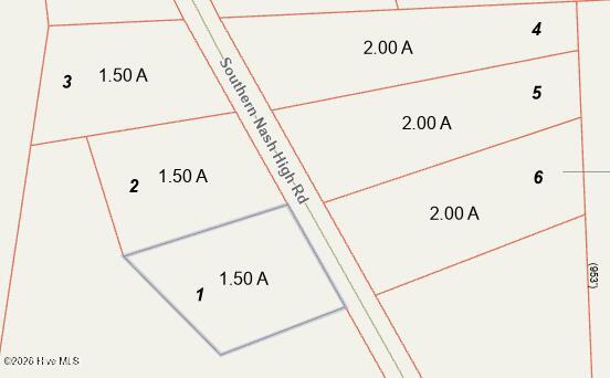 Lot 5 Southern Nash High Road Property Photo 2
