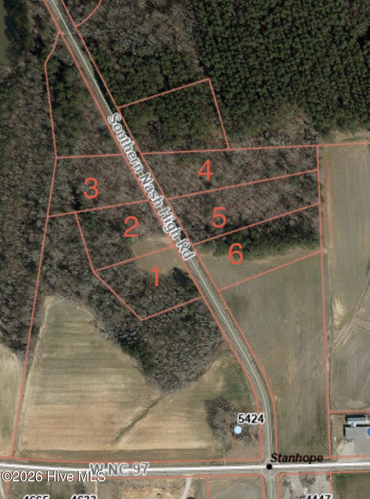 Lot 6 Southern Nash High Road Property Photo 1