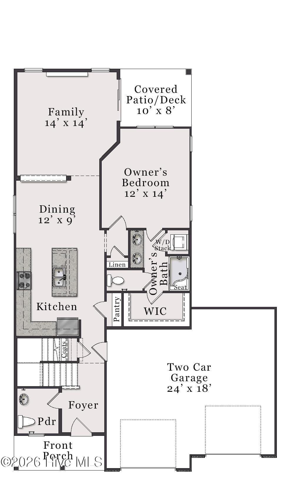 550 Midsummer Street Property Photo 4
