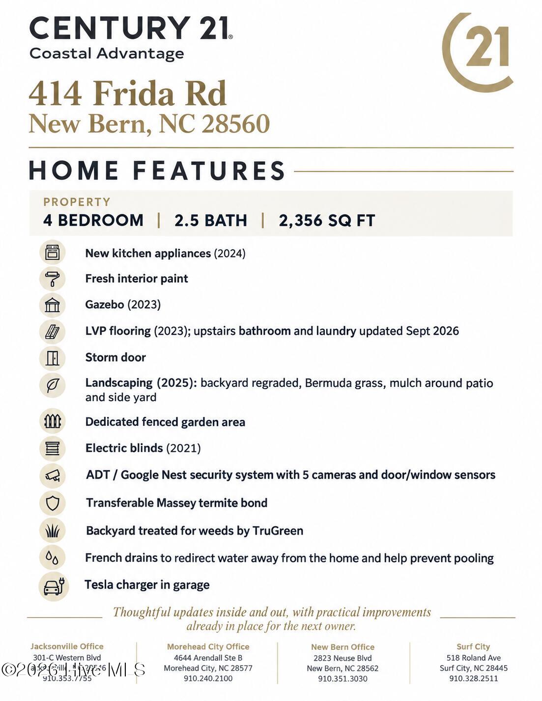 414 Frida Road Property Photo 2