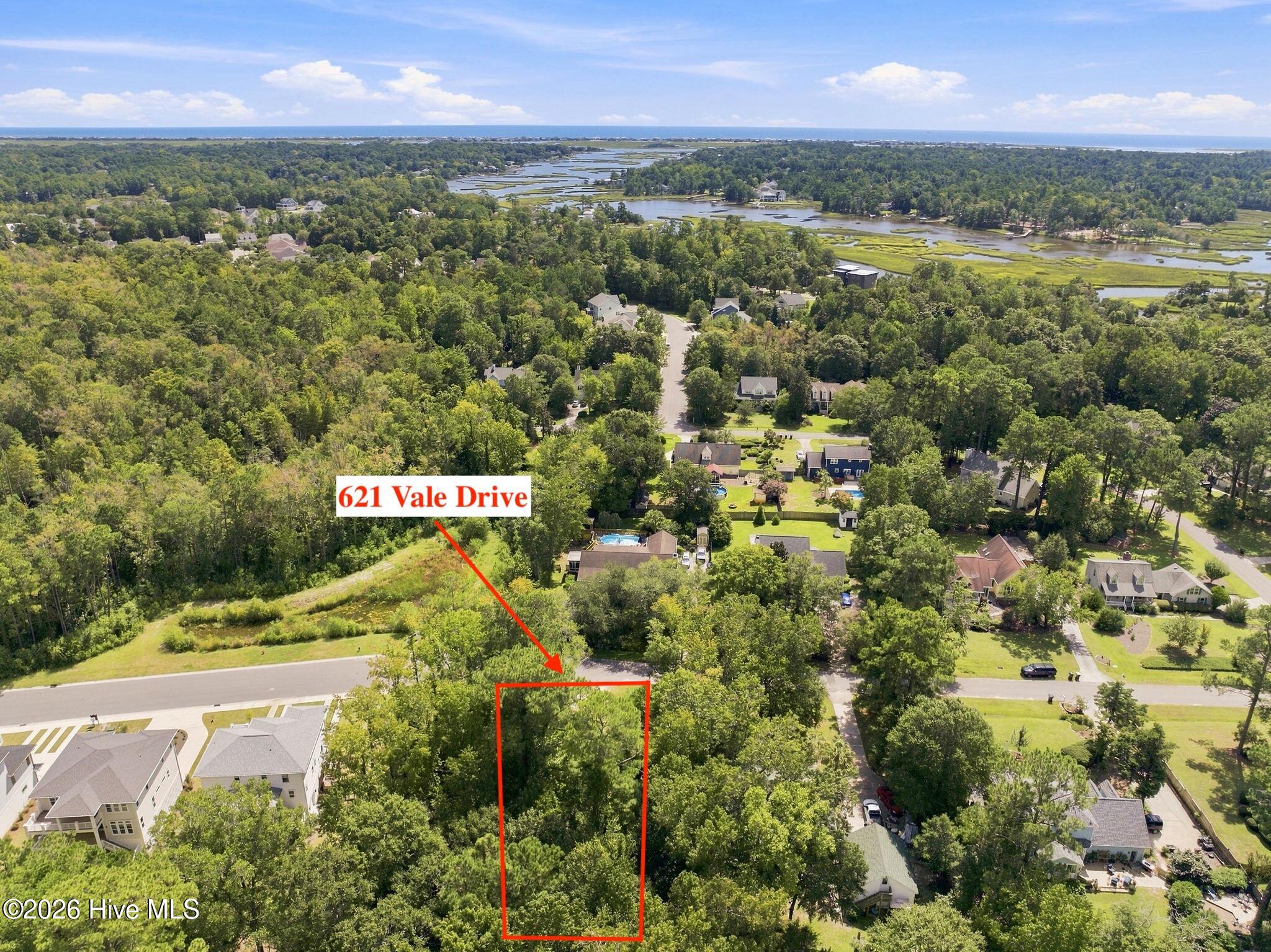 621 Vale Drive Property Photo 1
