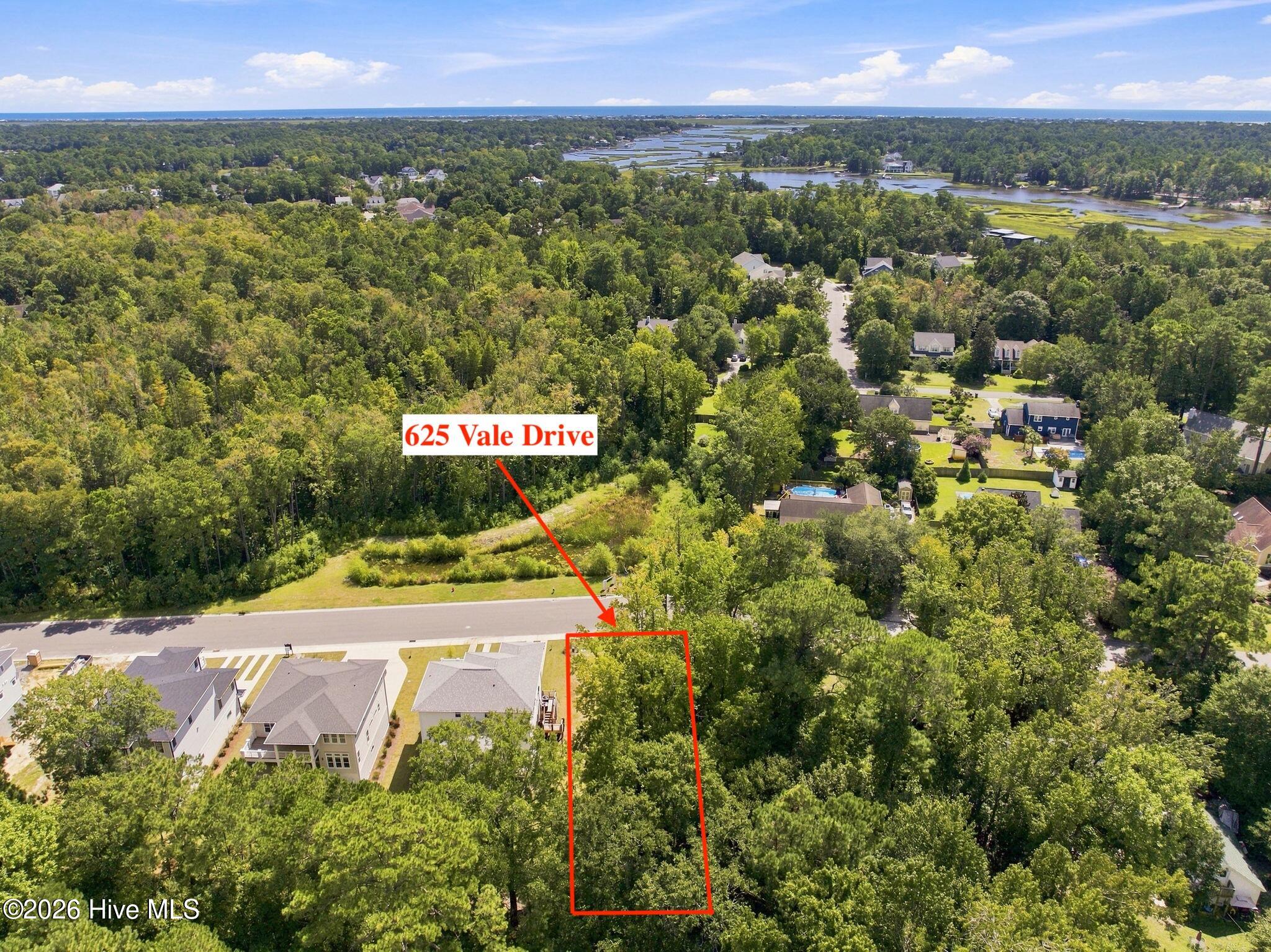 625 Vale Drive Property Photo 1