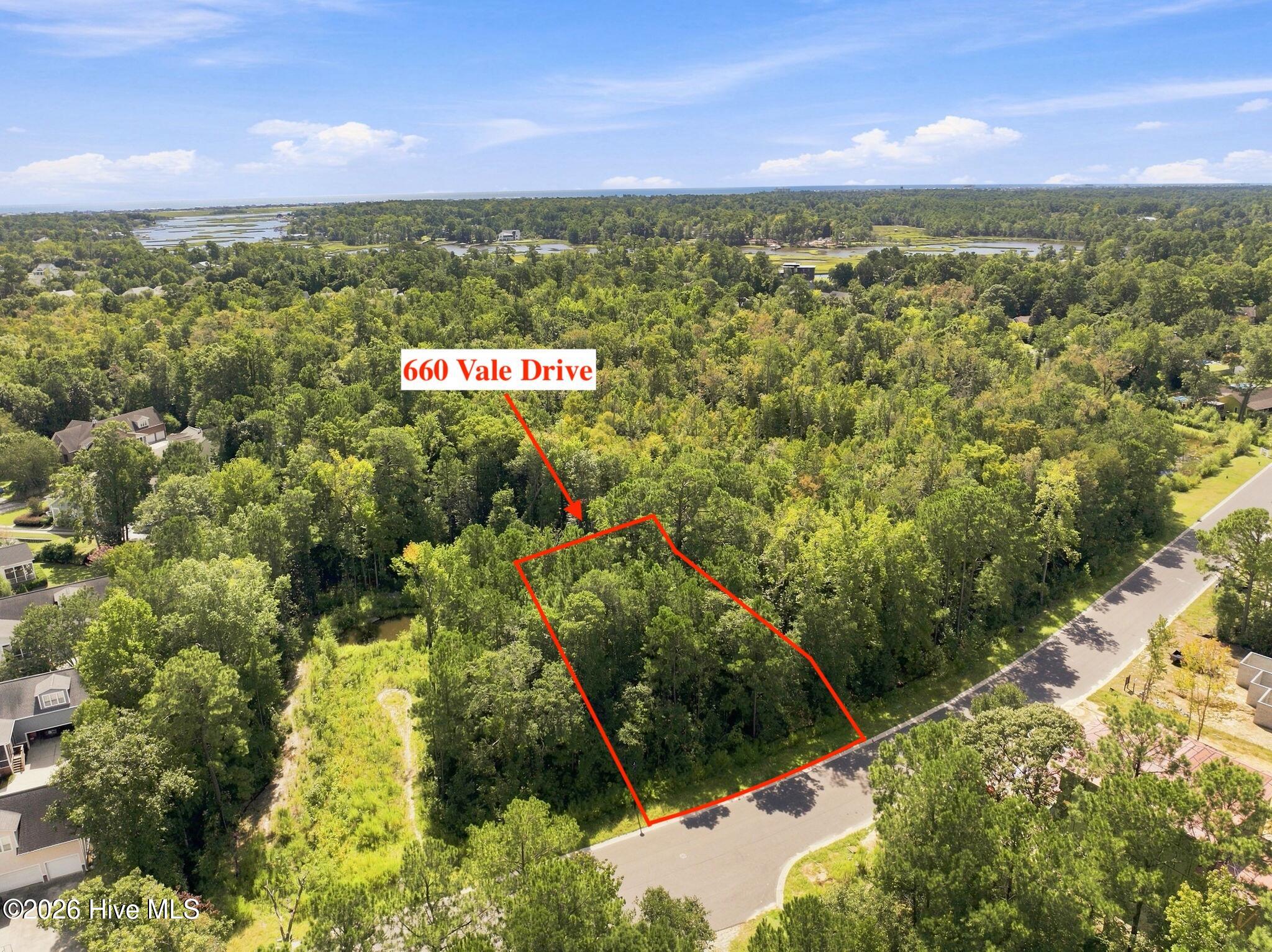 660 Vale Drive Property Photo 1