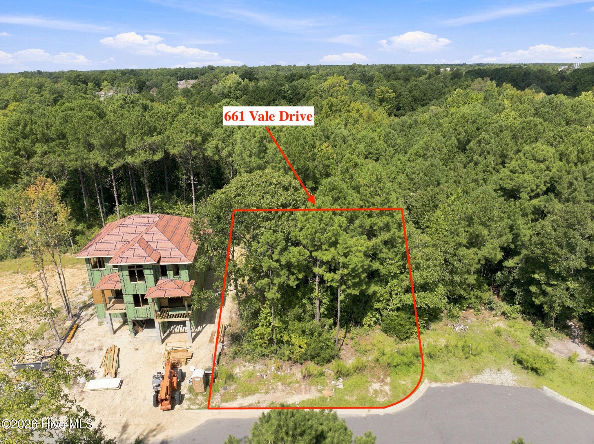 661 Vale Drive Property Photo 1