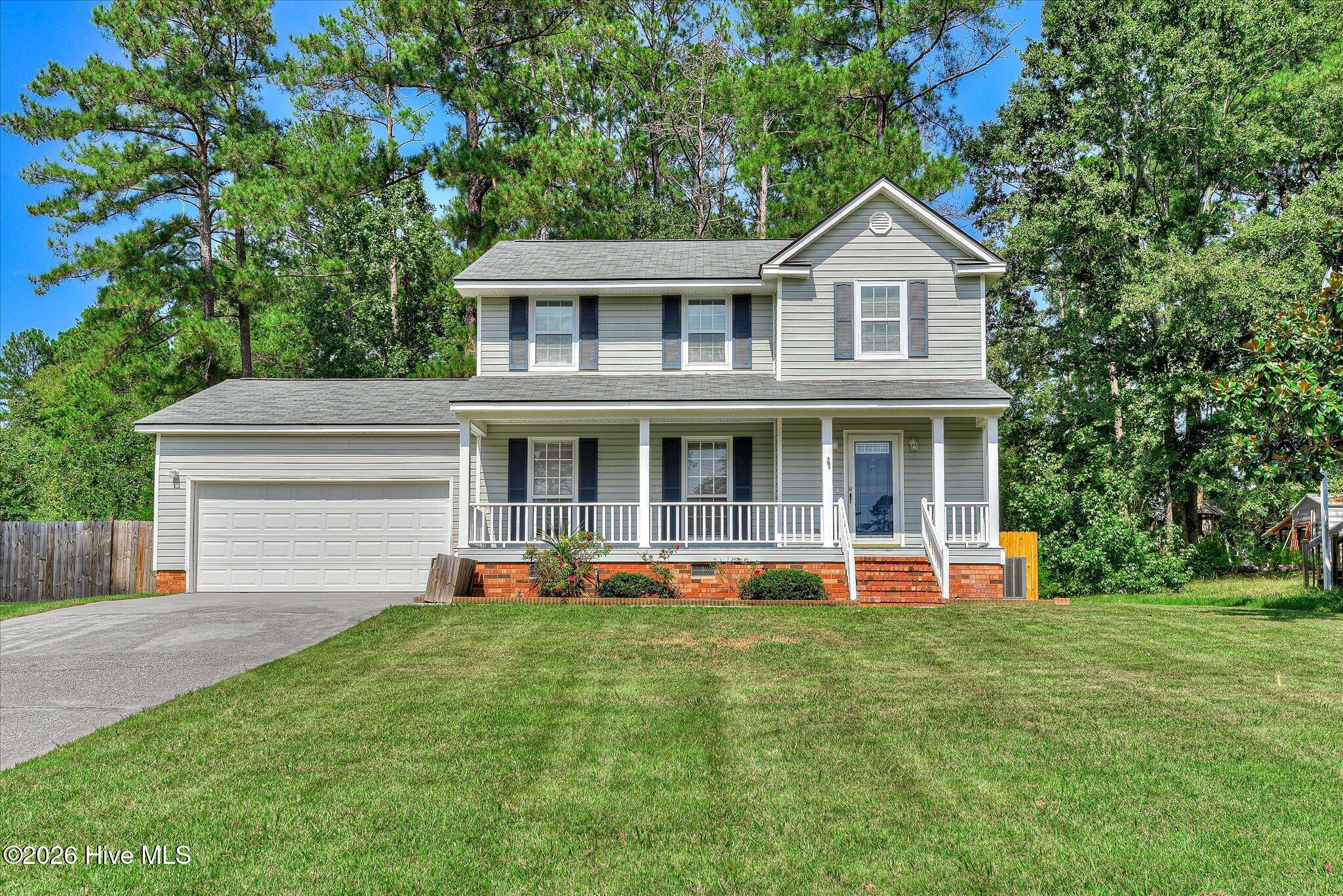 3757 Winchester Trail Property Photo 1