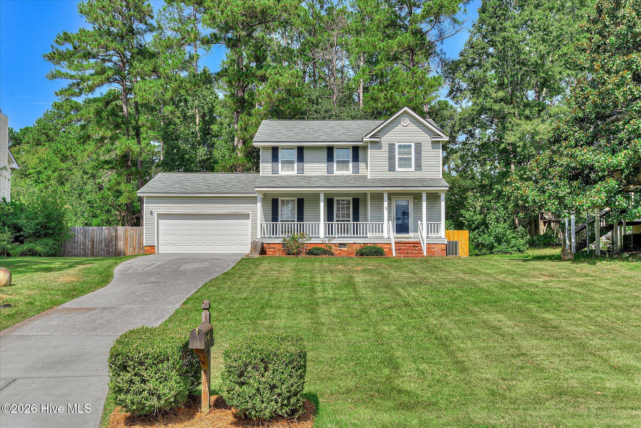3757 Winchester Trail Property Photo 4