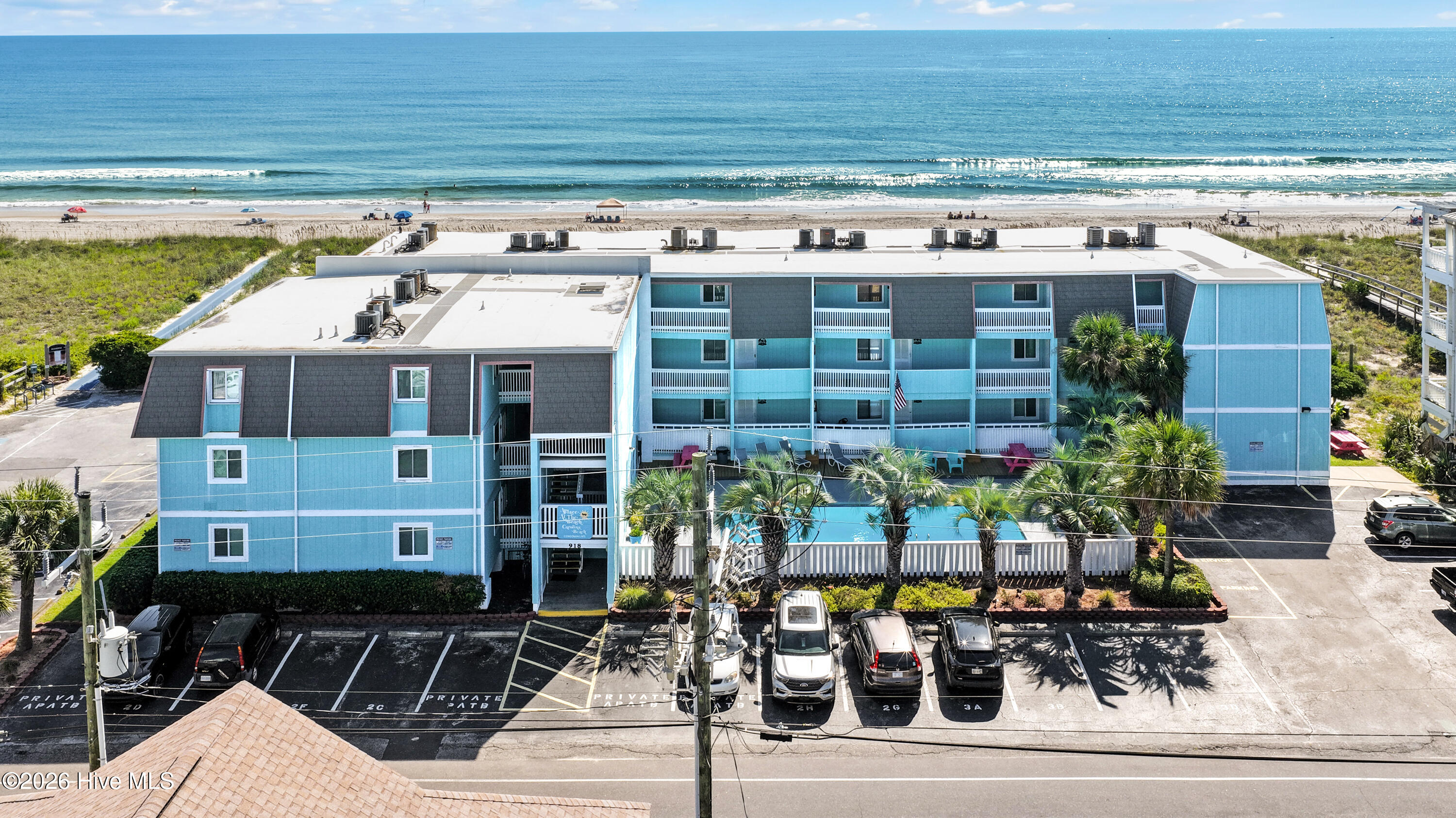 918 N Carolina Beach Avenue N Unit 3c Property Photo 1