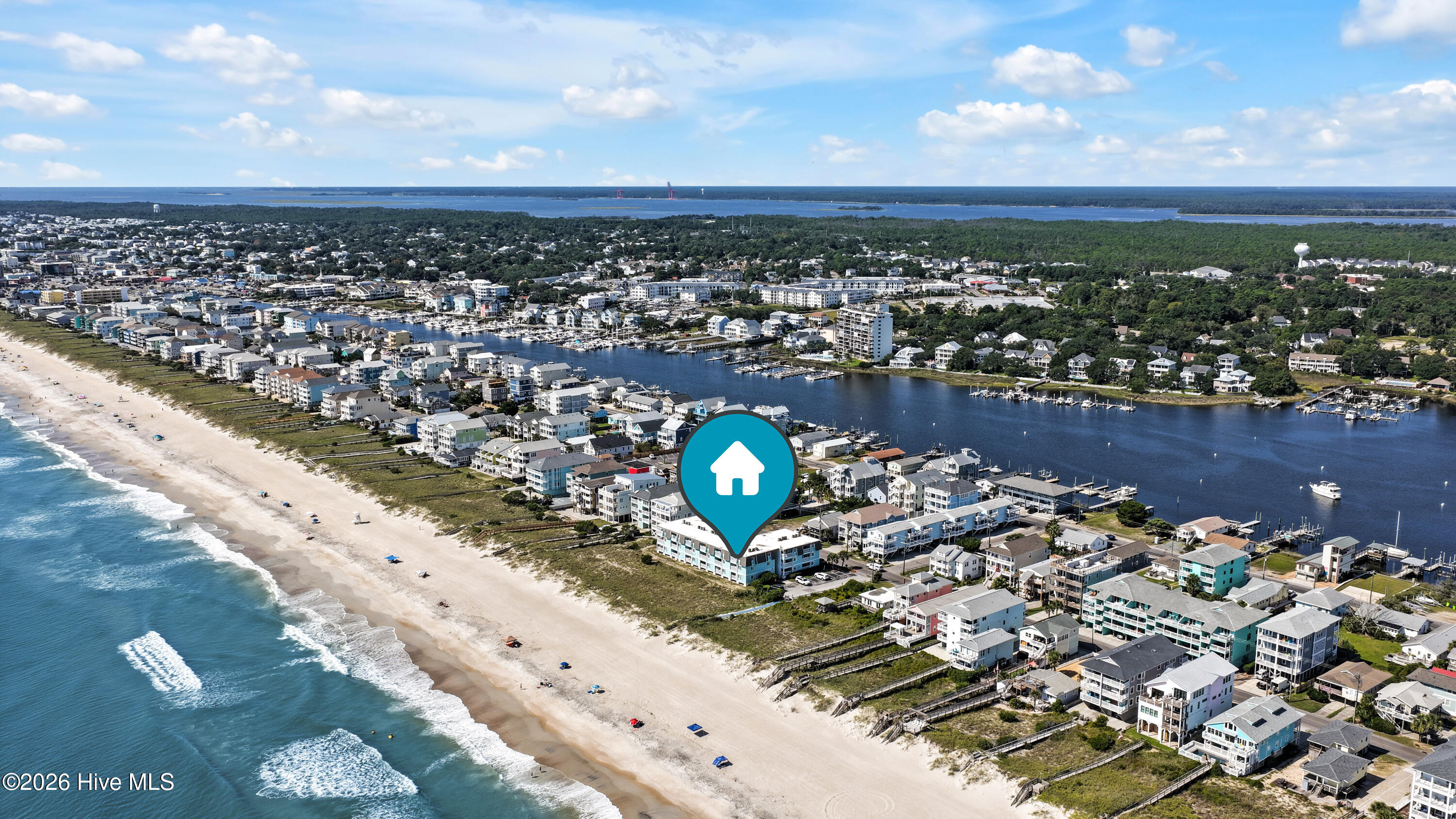 918 N Carolina Beach Avenue N Unit 3c Property Photo 38