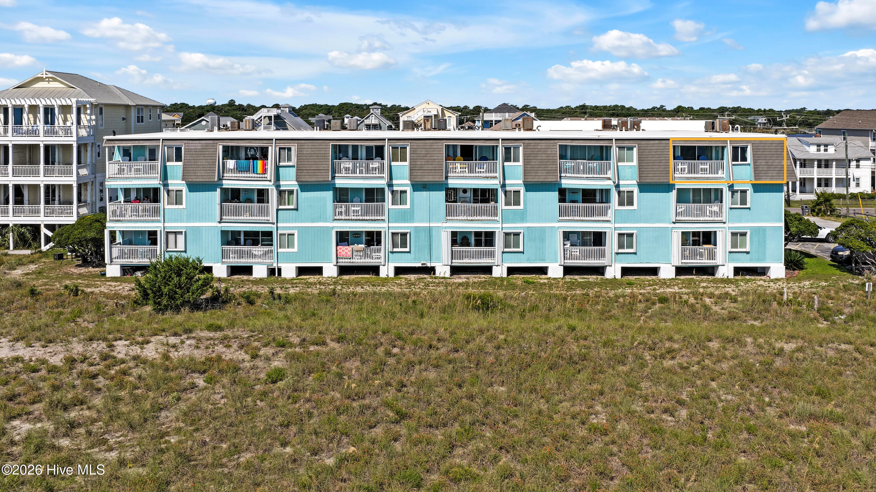 918 N Carolina Beach Avenue N Unit 3c Property Photo 40