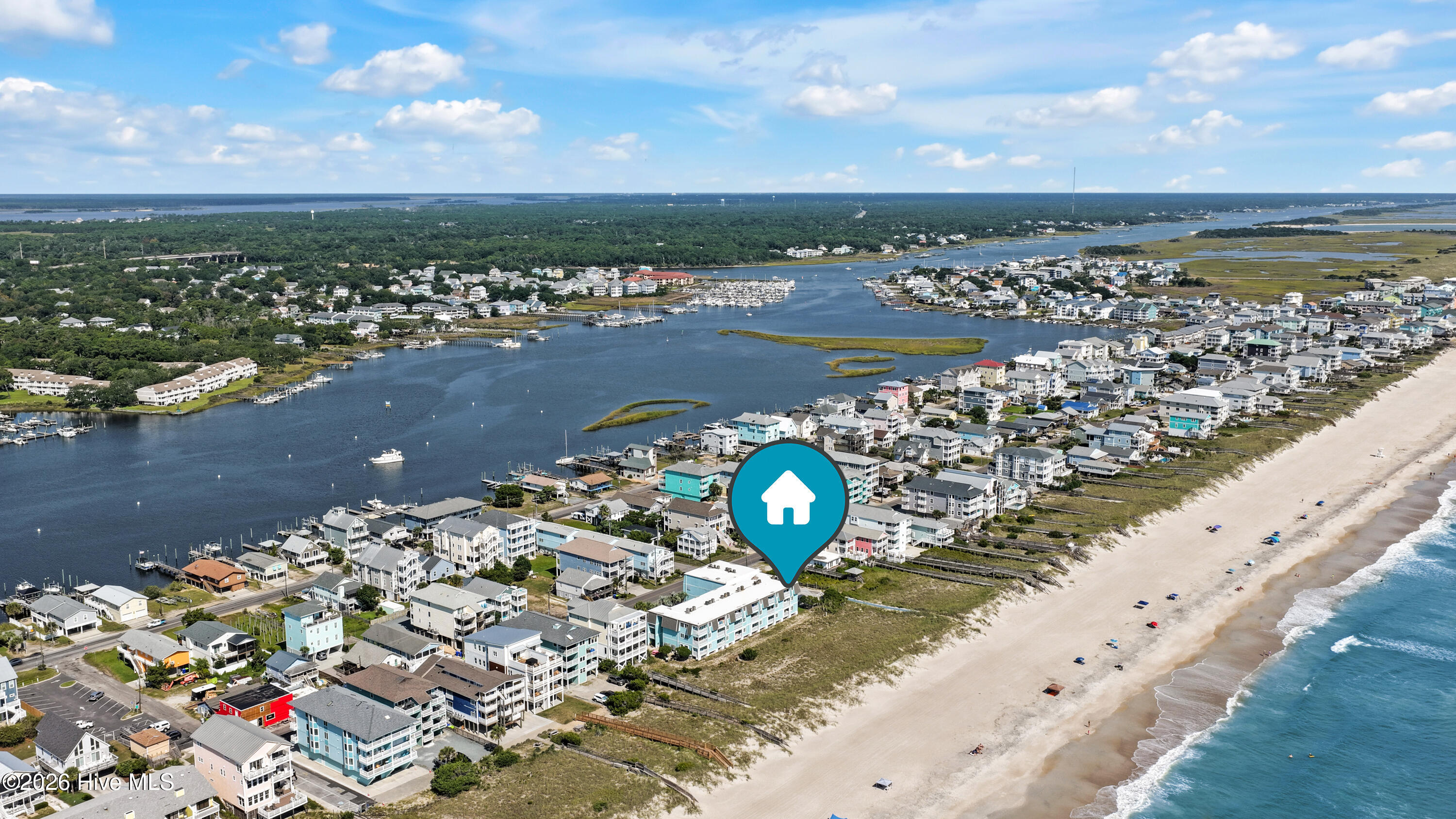 918 N Carolina Beach Avenue N Unit 3c Property Photo 43