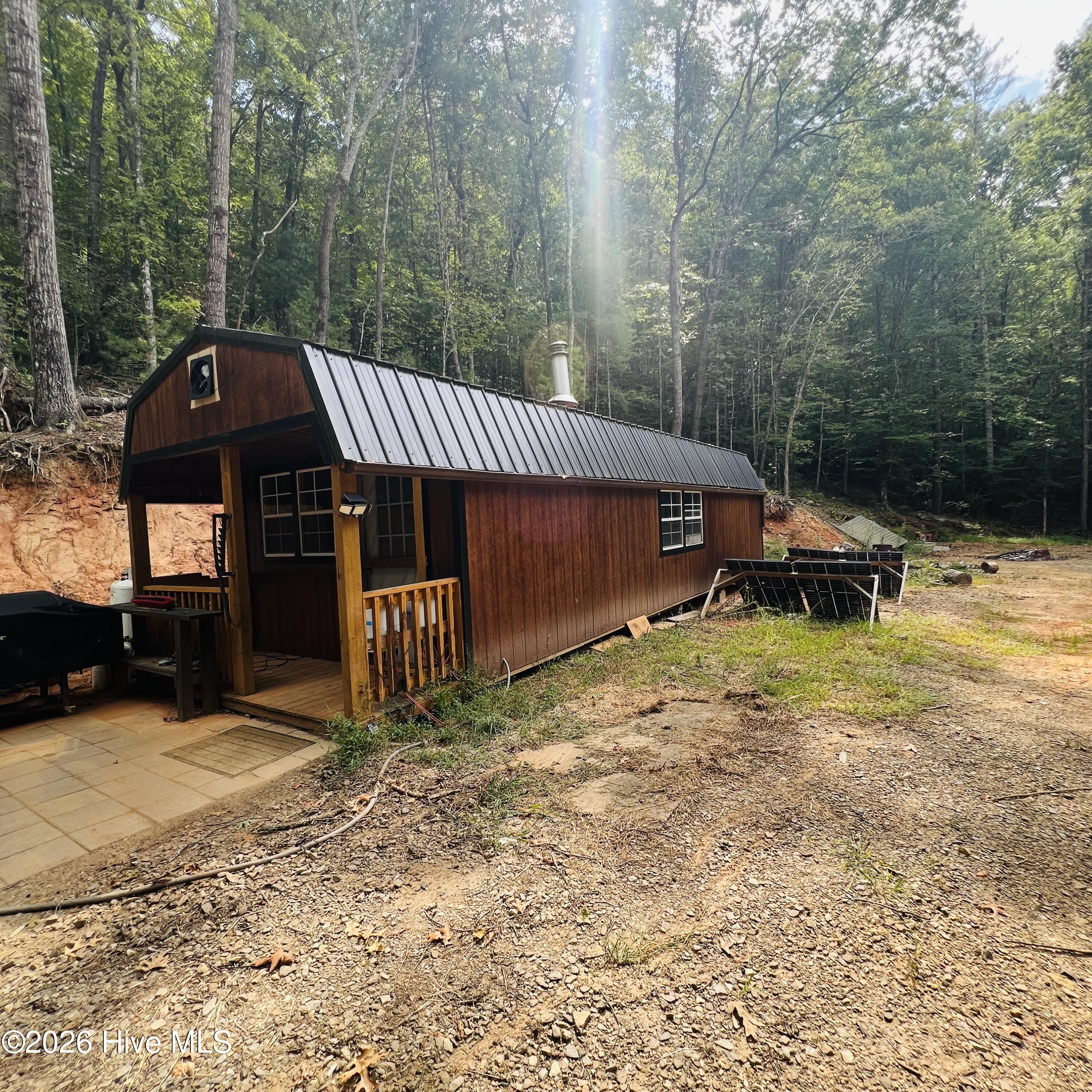1005 Cliff Raper Road Property Photo 1