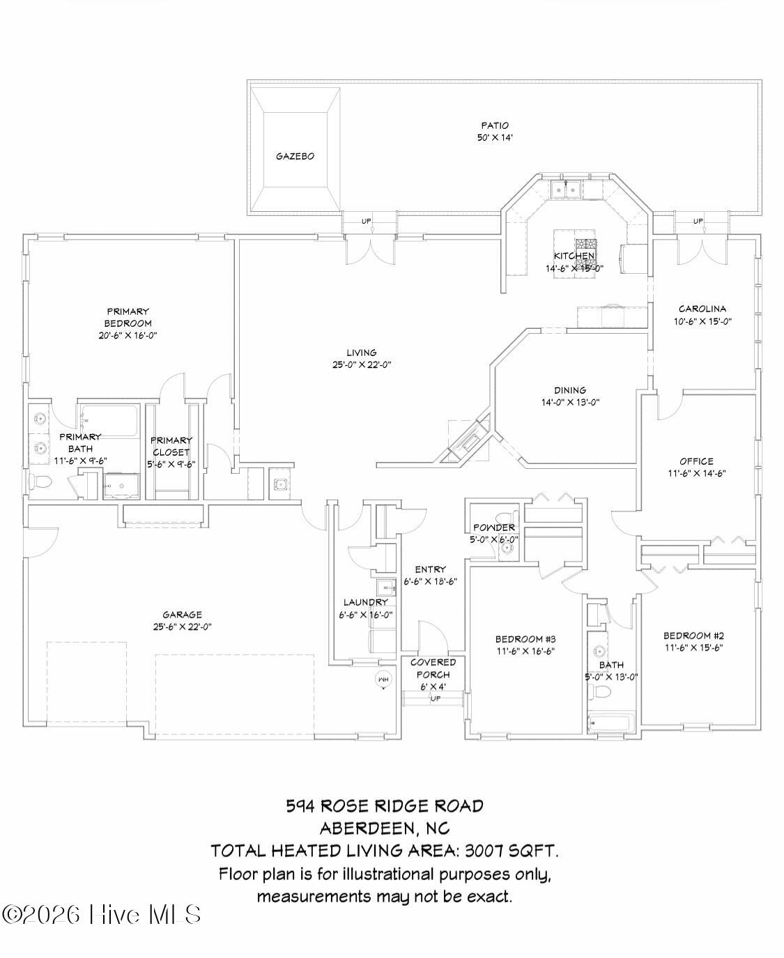 594 Rose Ridge Road Property Photo 2