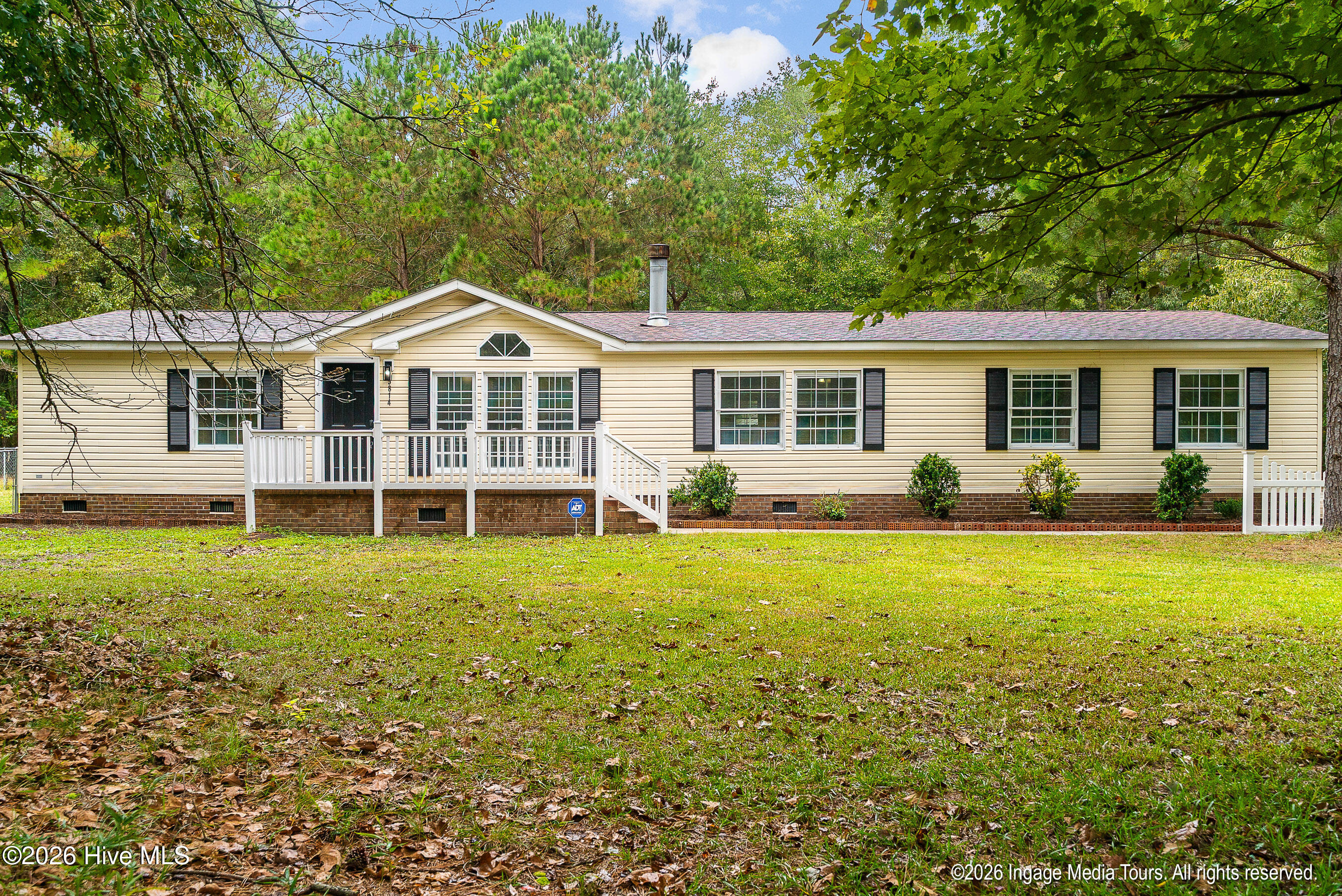 5814 Marvin Taylor Road Property Photo 1