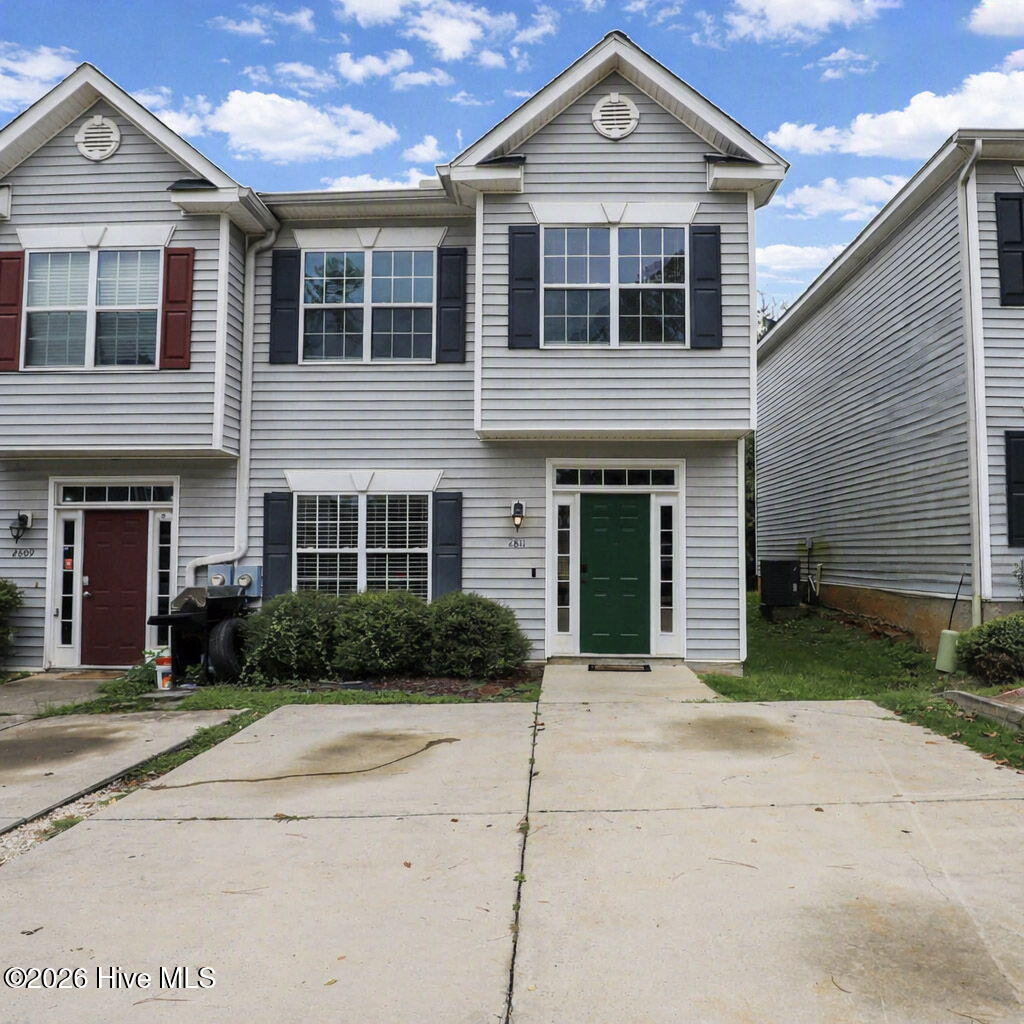 2811 Brickrun Way Property Photo 1