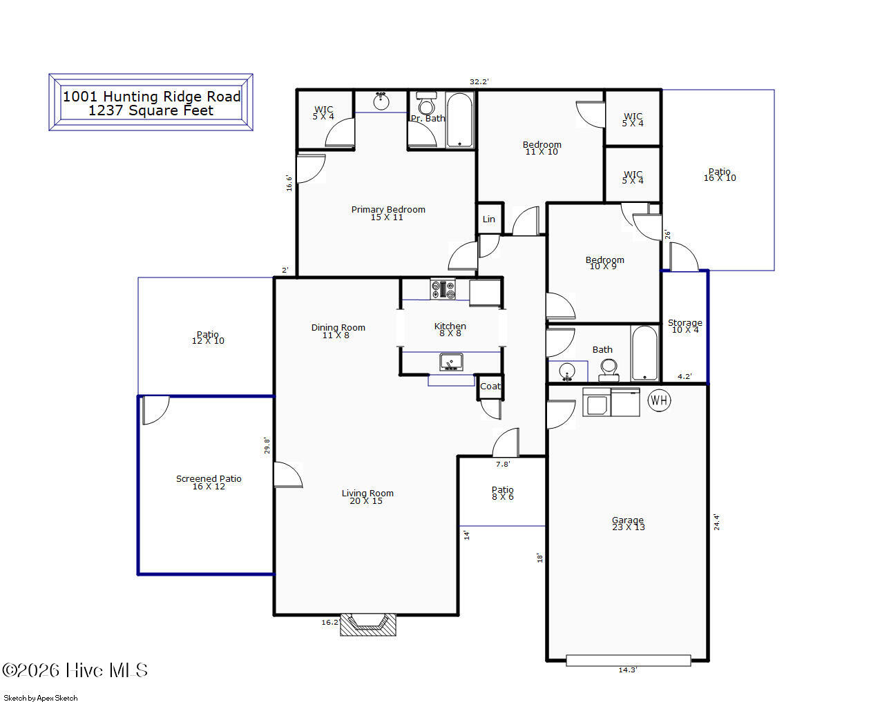 1001 Hunting Ridge Road Property Photo 58