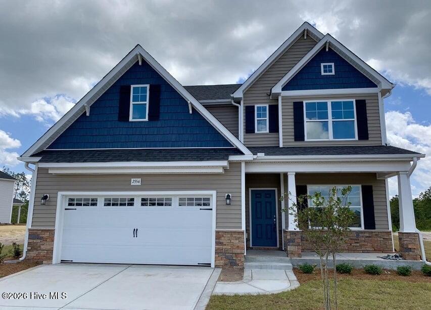 2554 Longleaf Pine Circle Property Photo 1