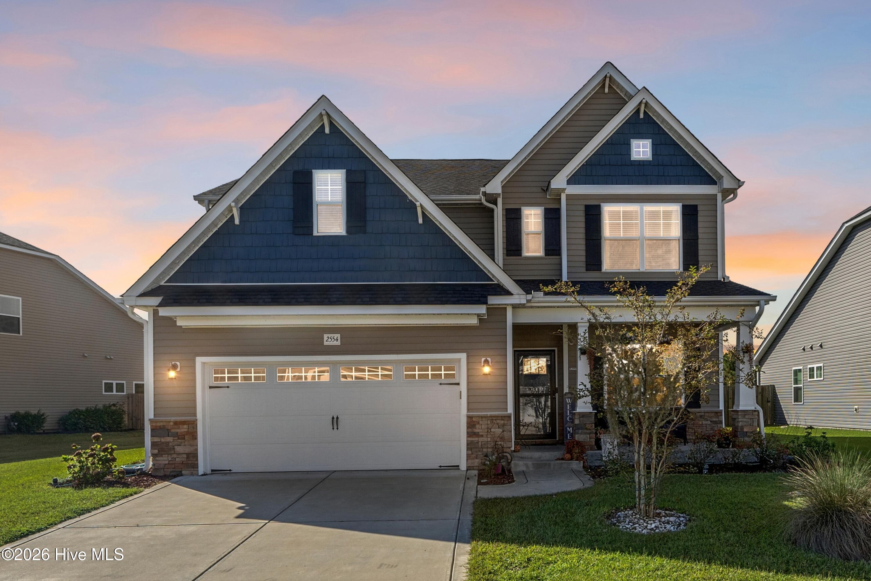 2554 Longleaf Pine Circle Property Photo 1