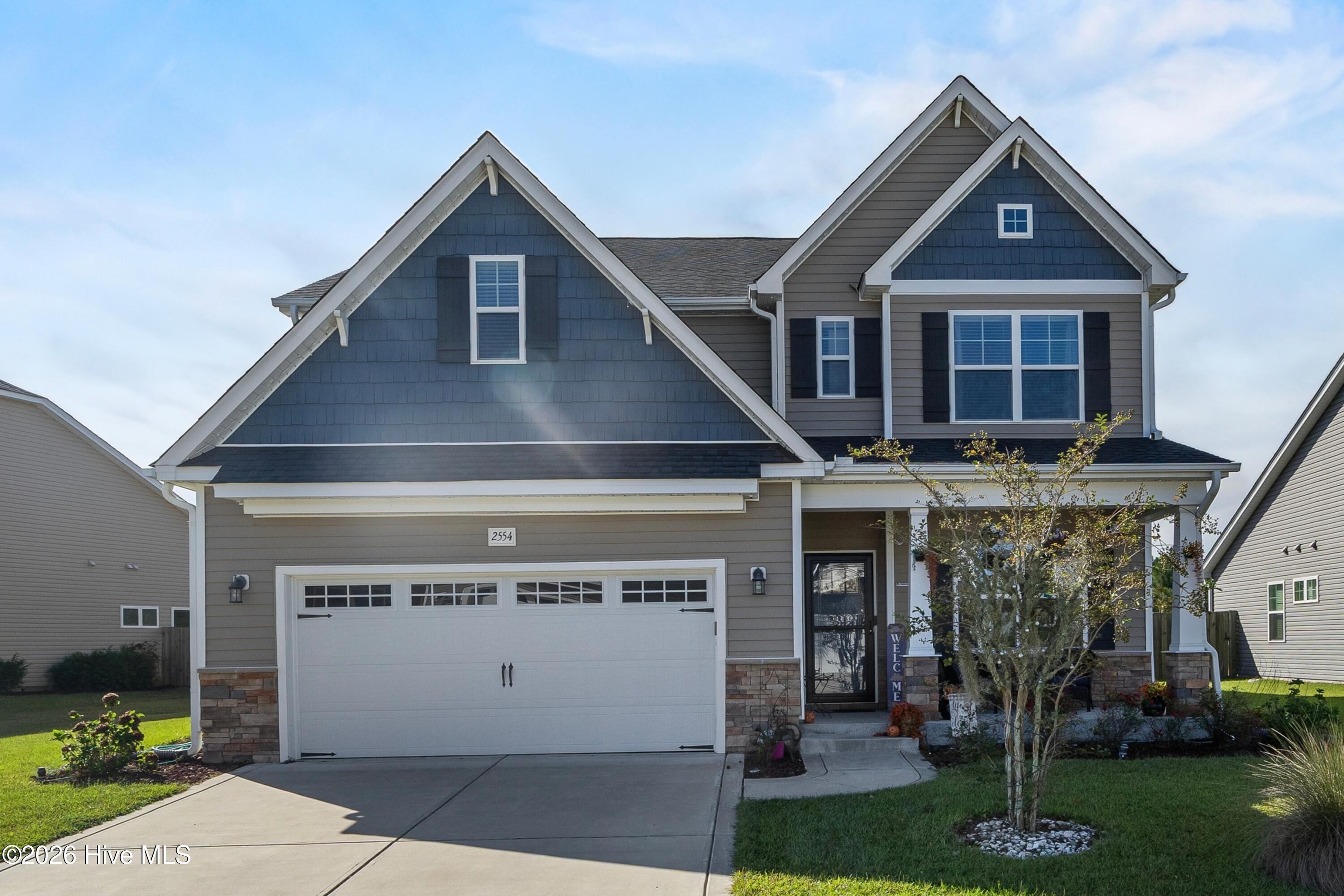 2554 Longleaf Pine Circle Property Photo 5
