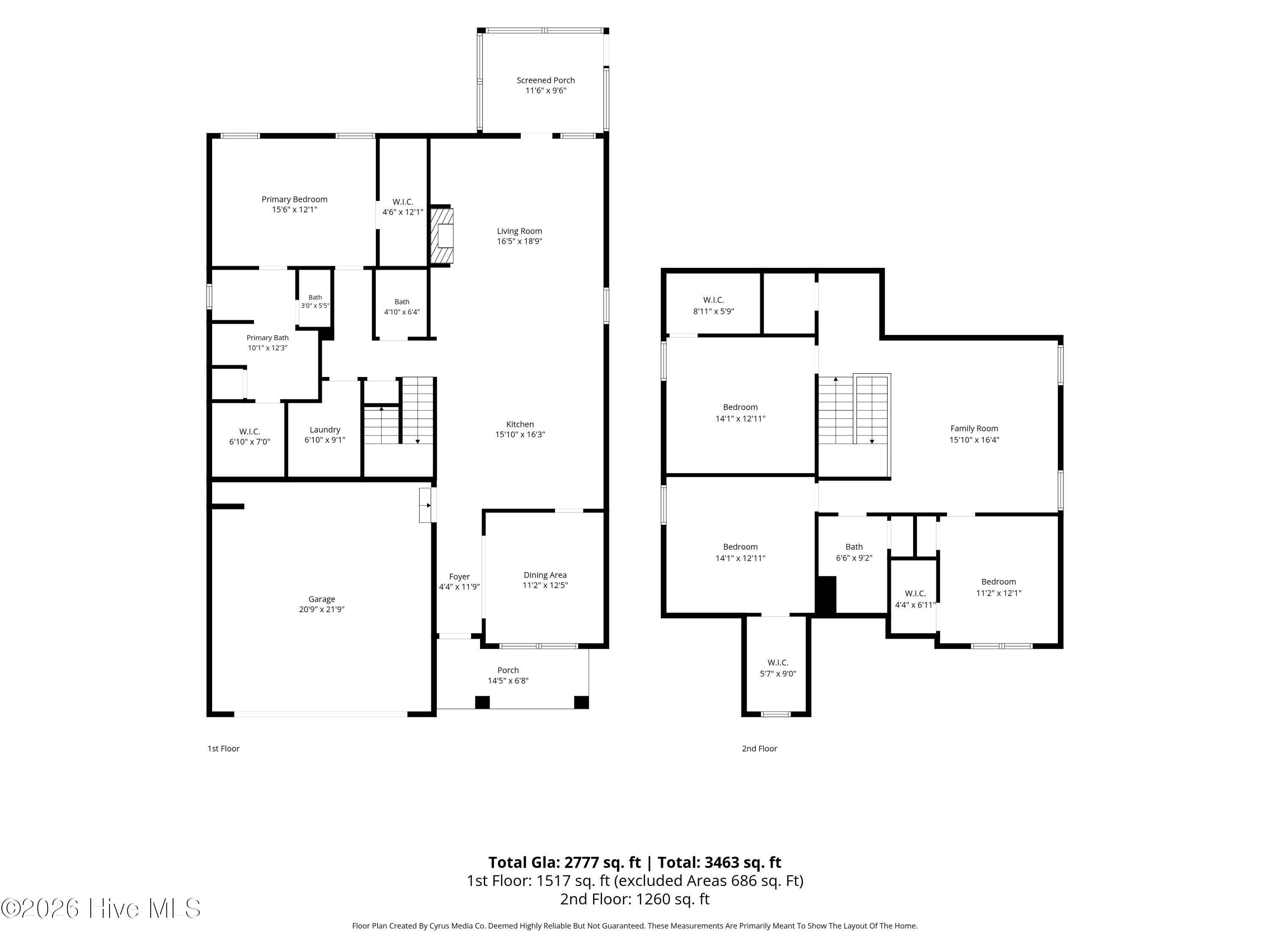 2554 Longleaf Pine Circle Property Photo 68