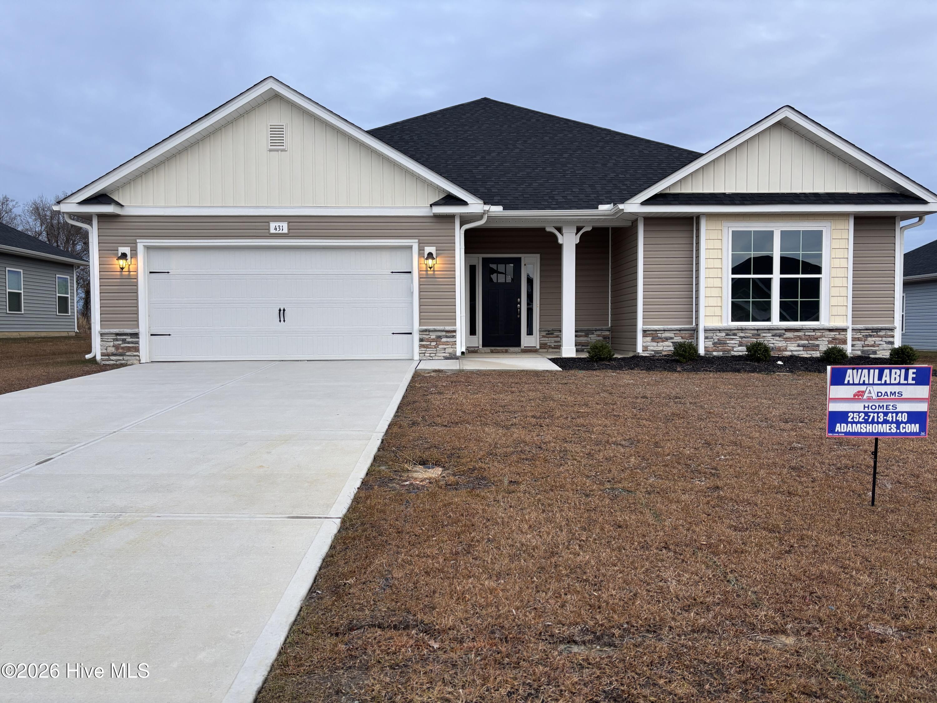 202 Eliza Way Property Photo 1