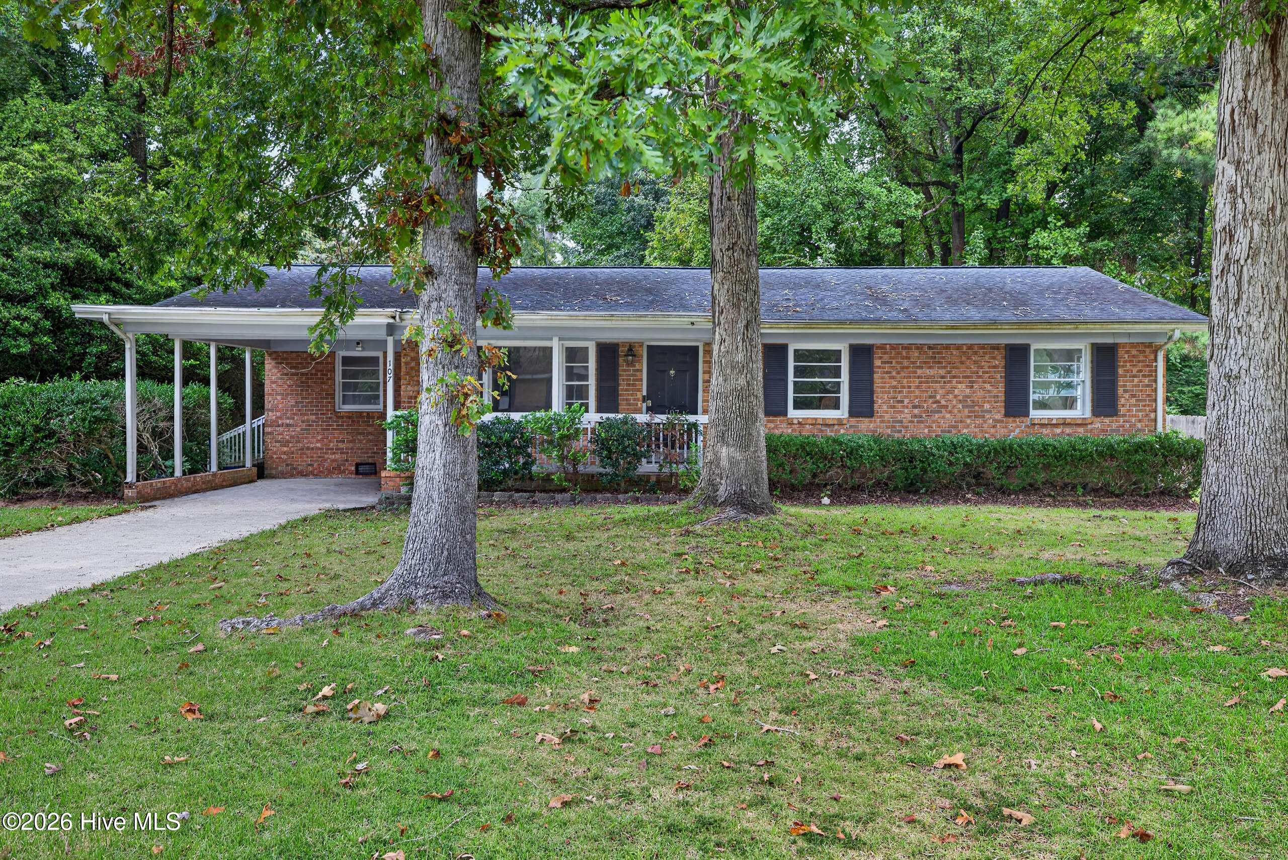 107 Marion Court Property Photo 1