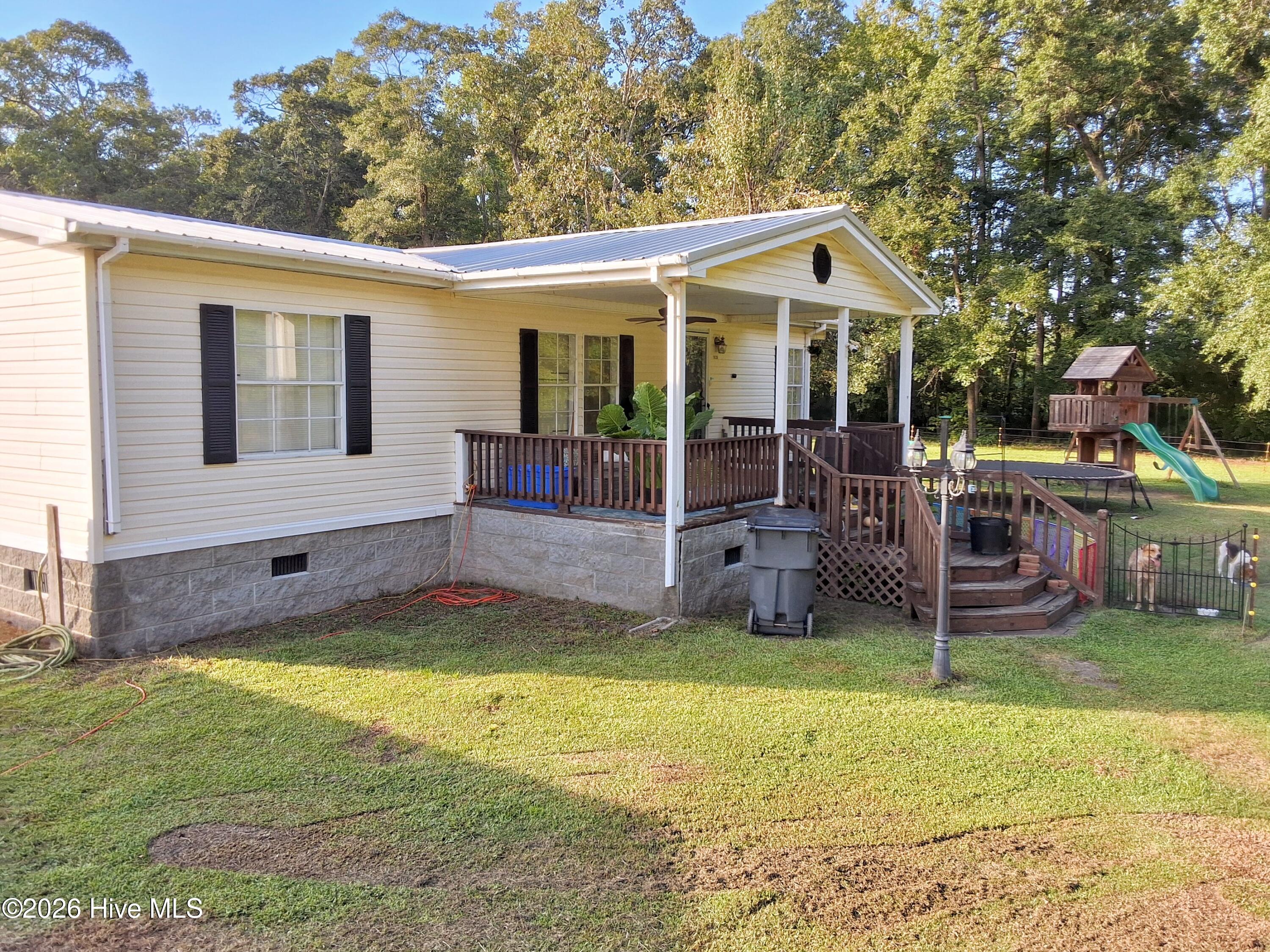 1836 Pine Level Church Road Property Photo 1