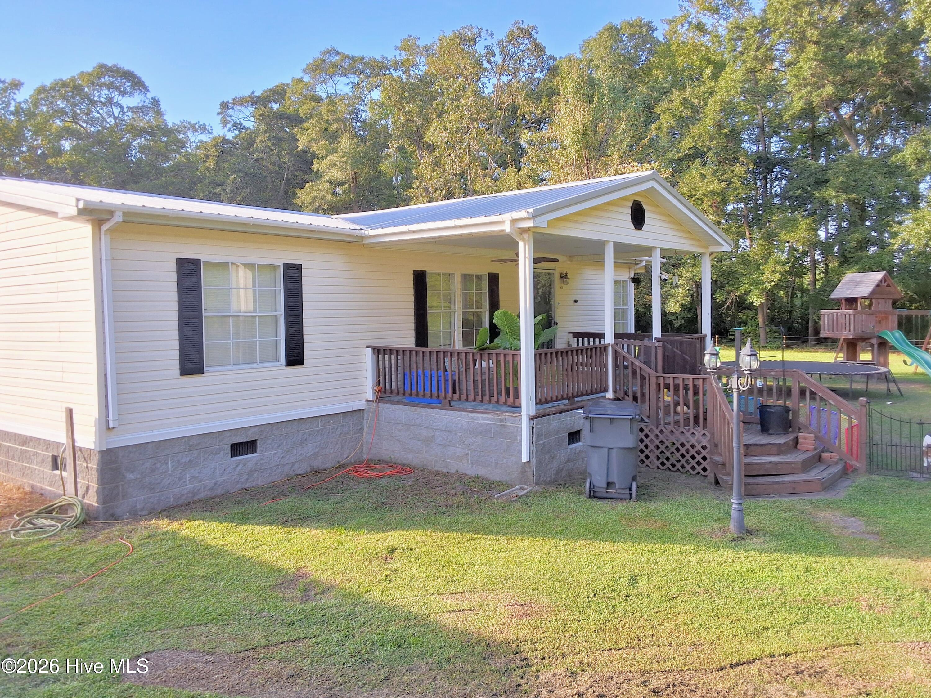 1836 Pine Level Church Road Property Photo 2