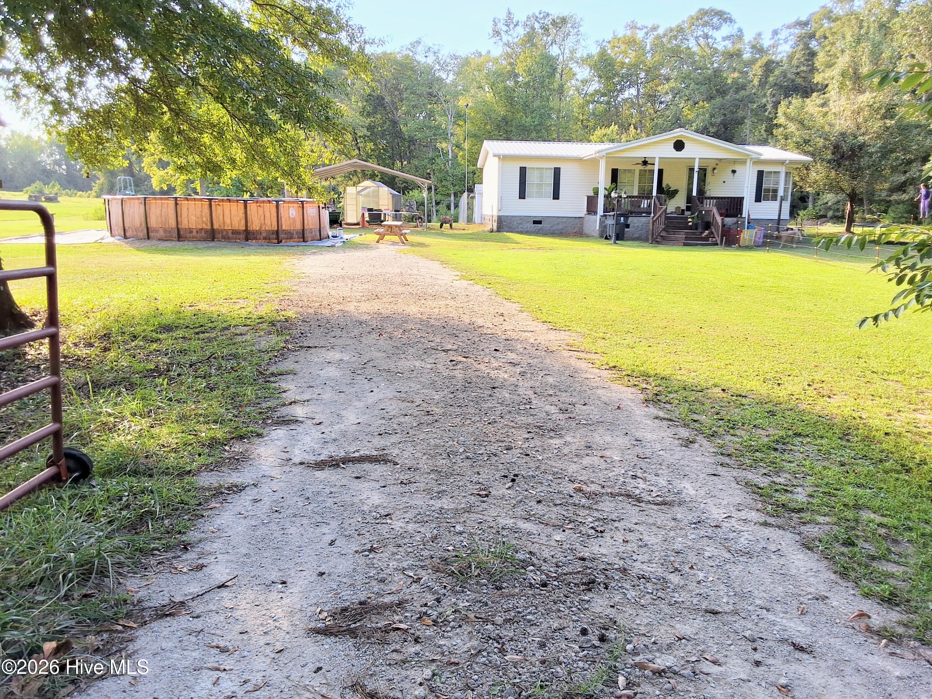 1836 Pine Level Church Road Property Photo 3