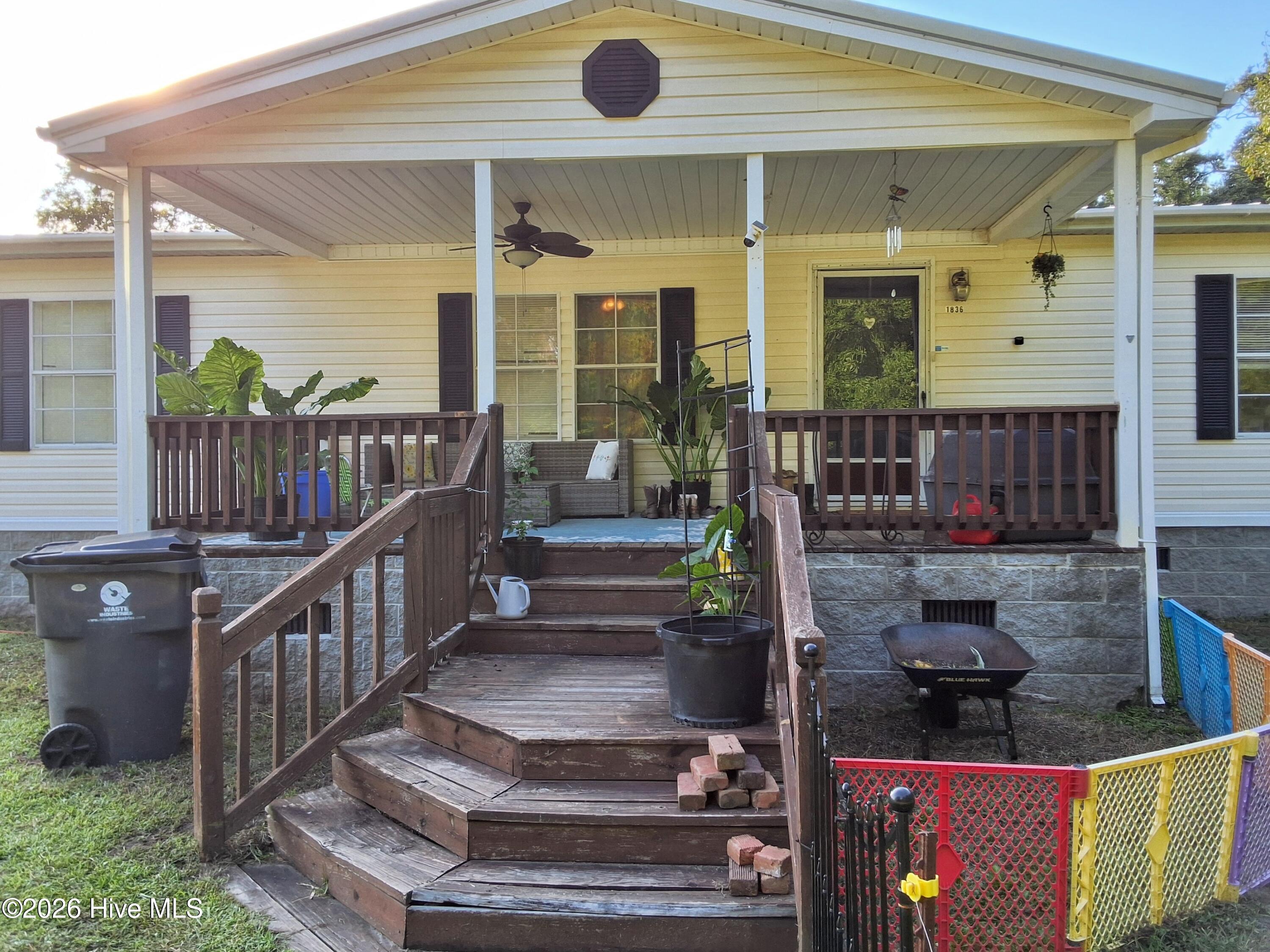 1836 Pine Level Church Road Property Photo 4